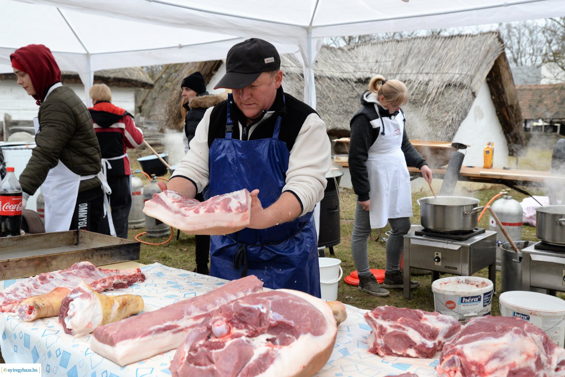 Disznótoros fesztivál 1