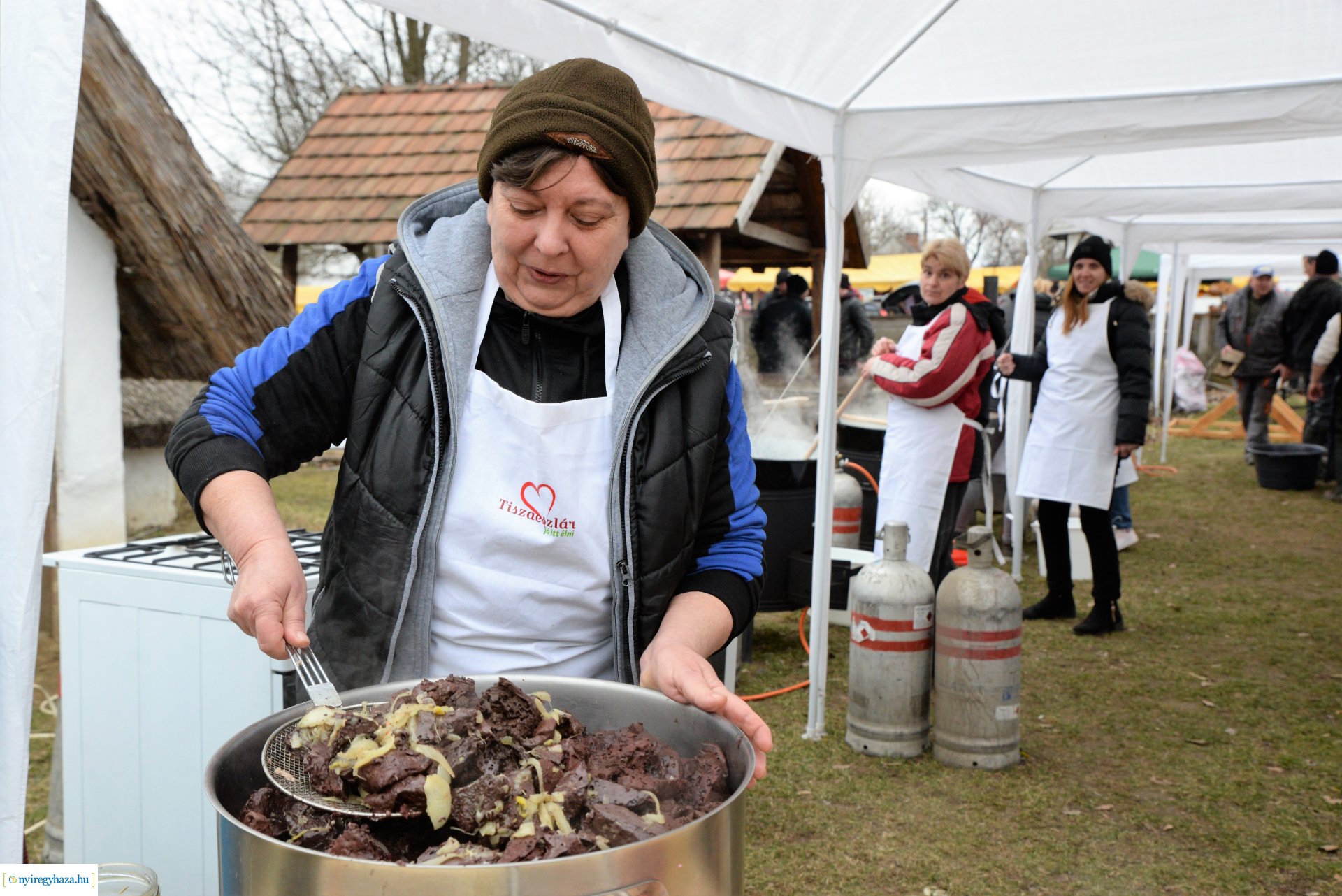 Disznótoros fesztivál 1