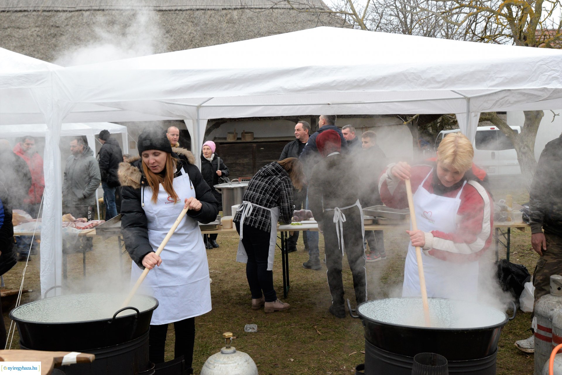Disznótoros fesztivál 1