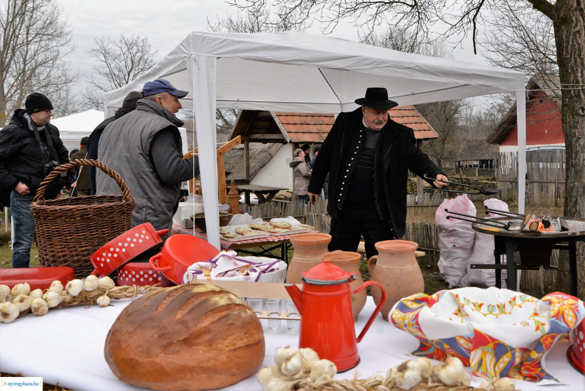 Disznótoros fesztivál 1