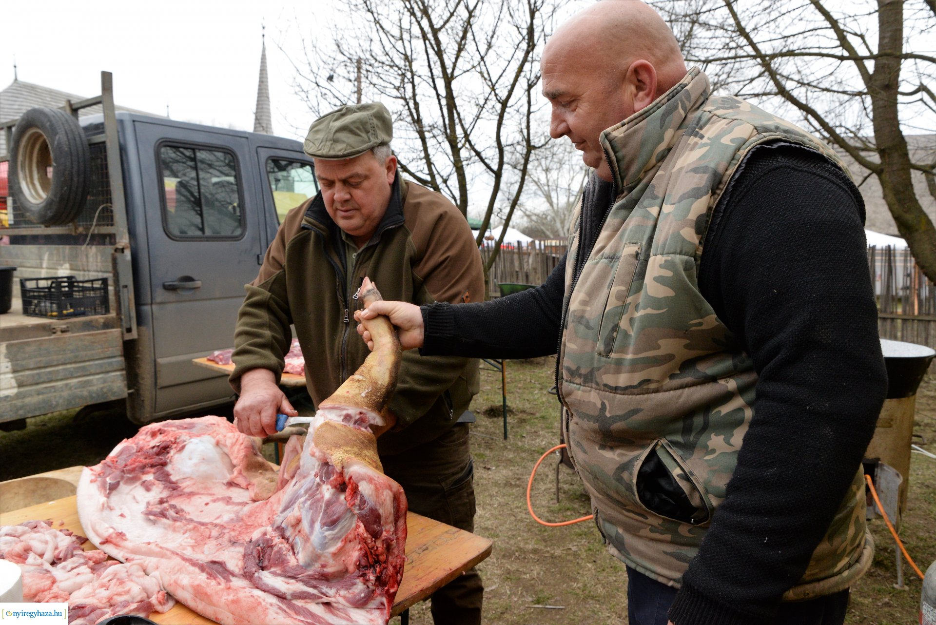 Disznótoros fesztivál 1