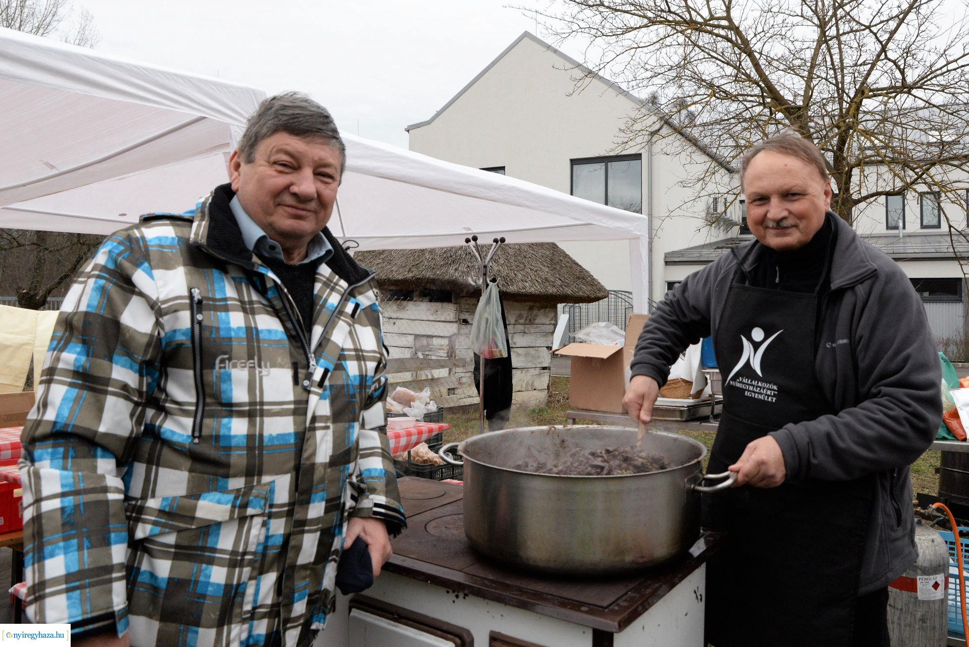 Disznótoros fesztivál 1