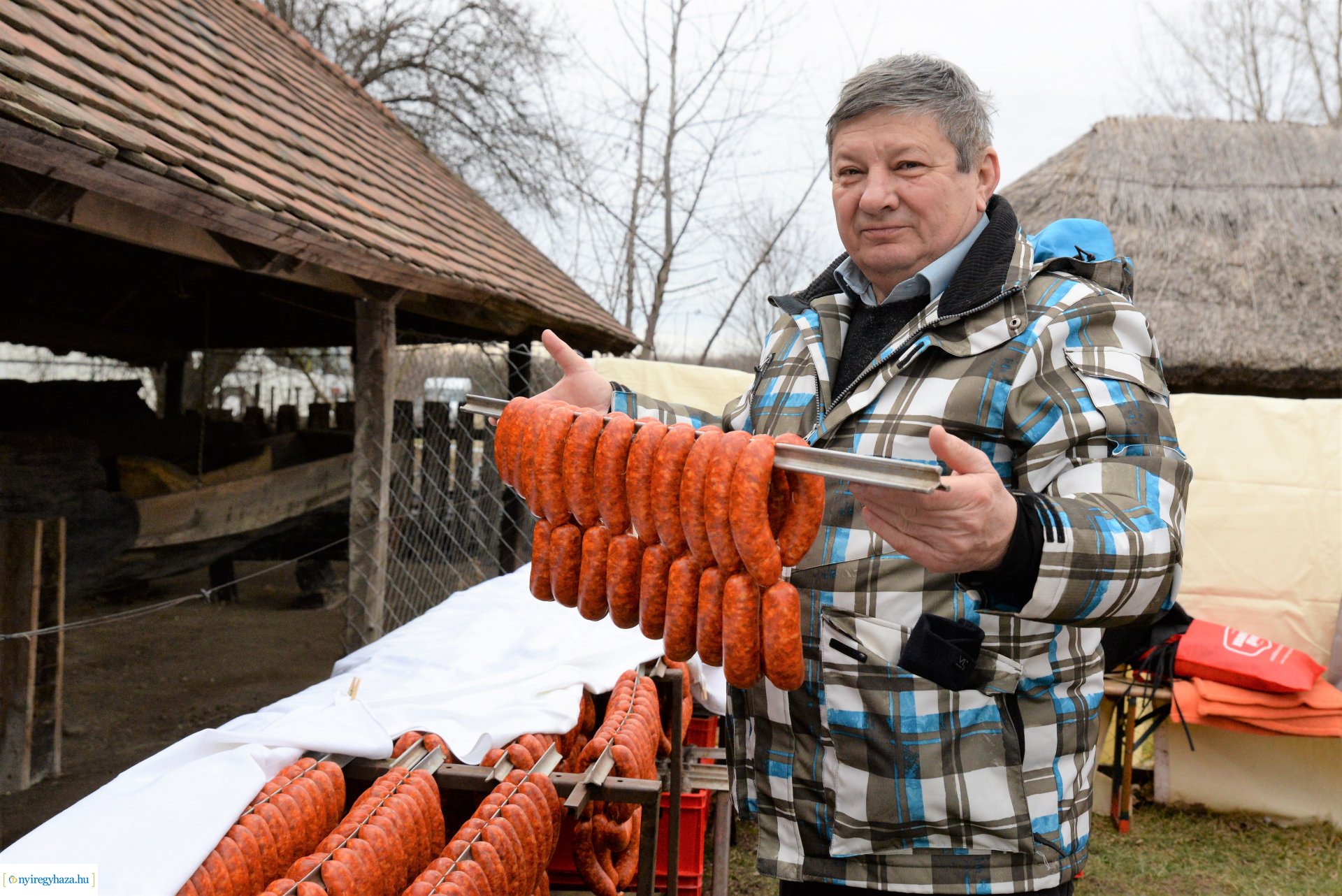 Disznótoros fesztivál 1