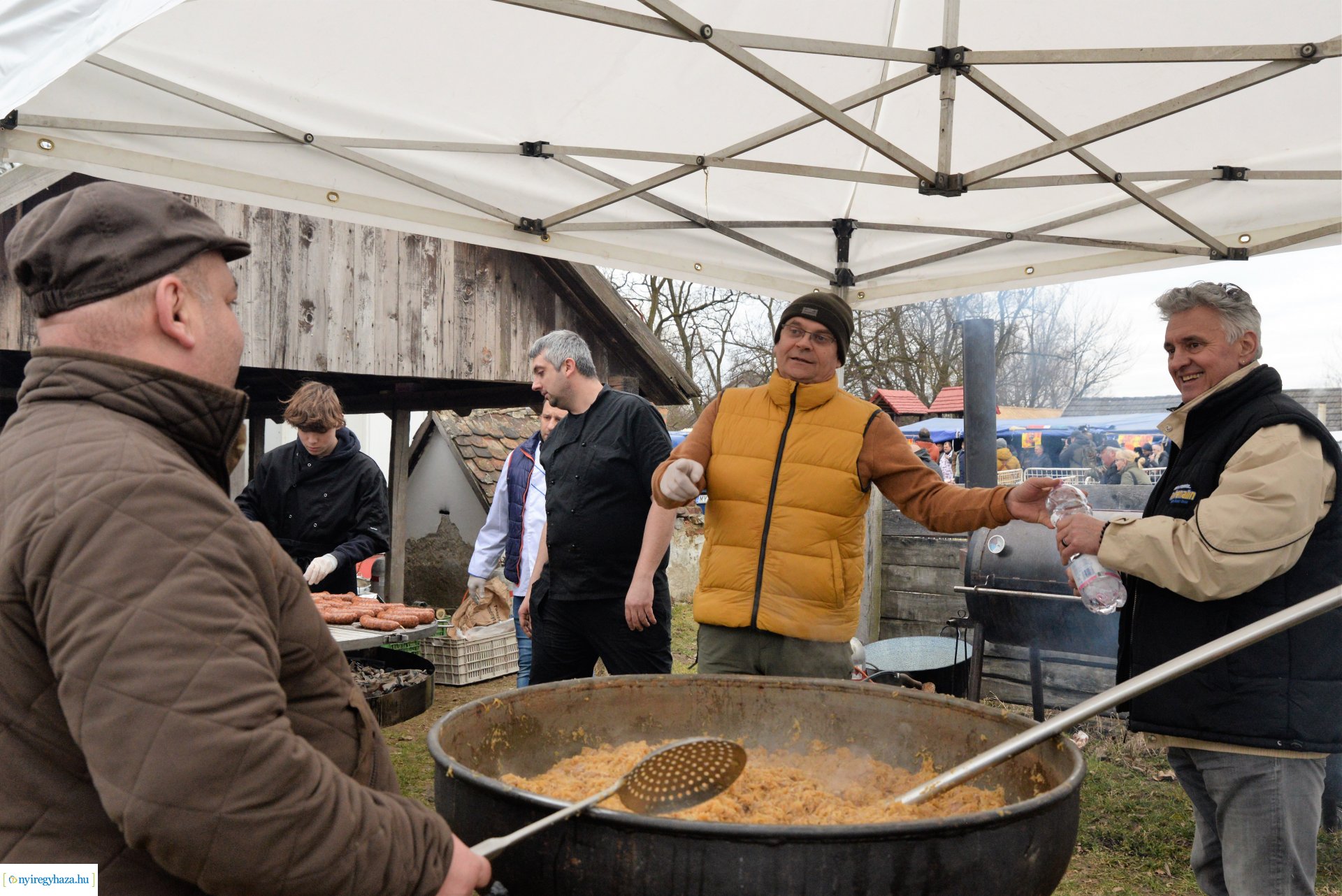 Disznótoros fesztivál 1