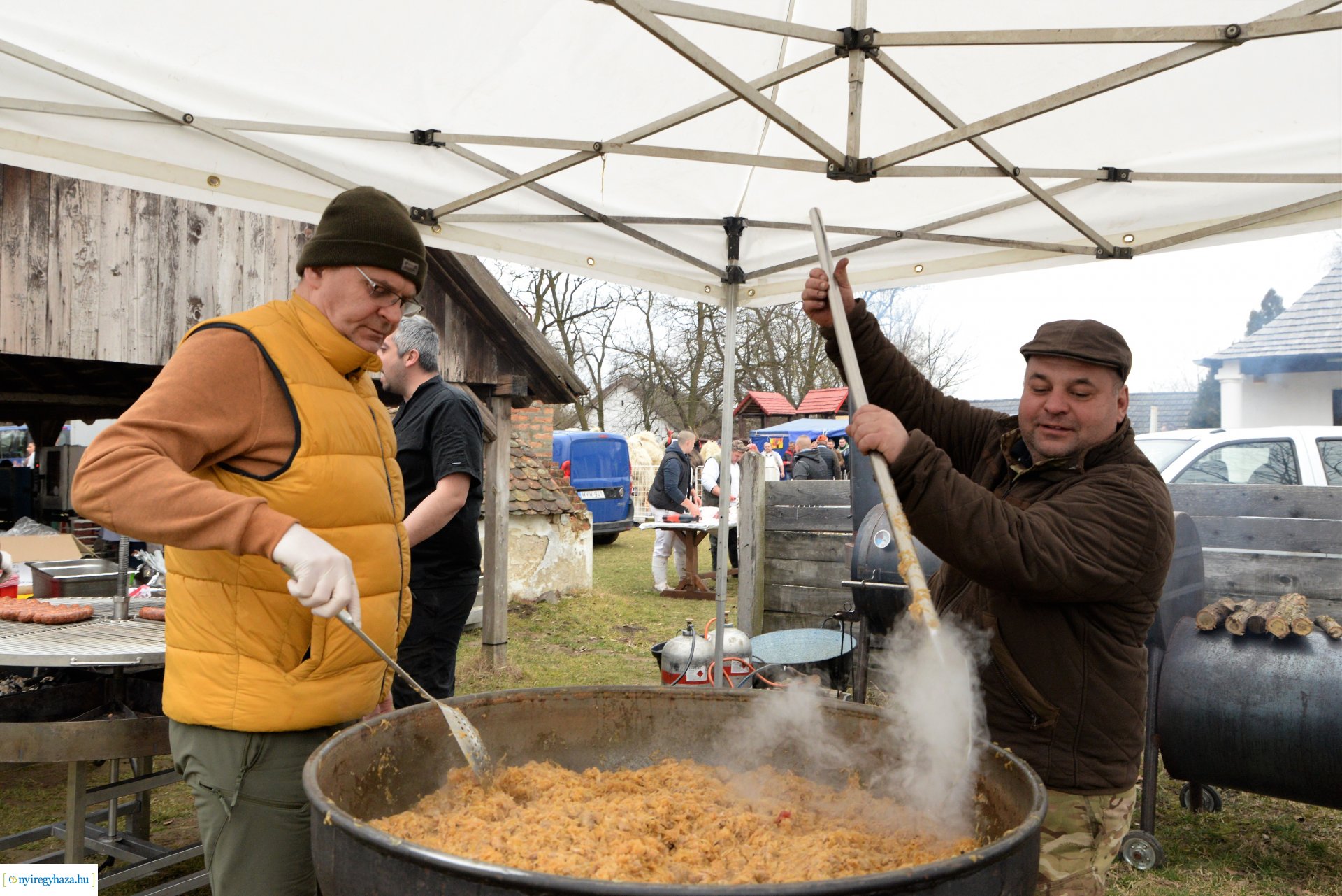 Disznótoros fesztivál 1