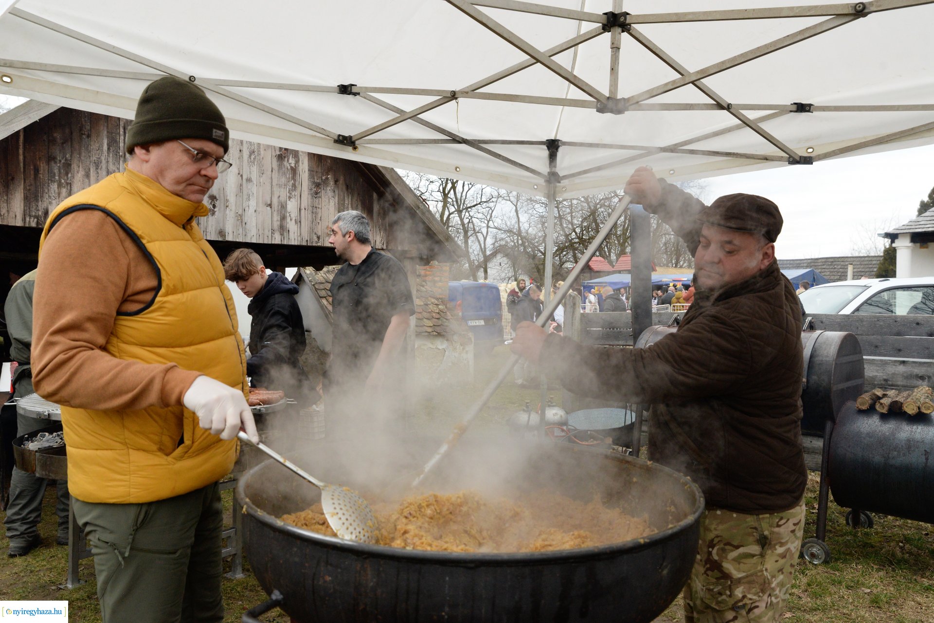 Disznótoros fesztivál 1