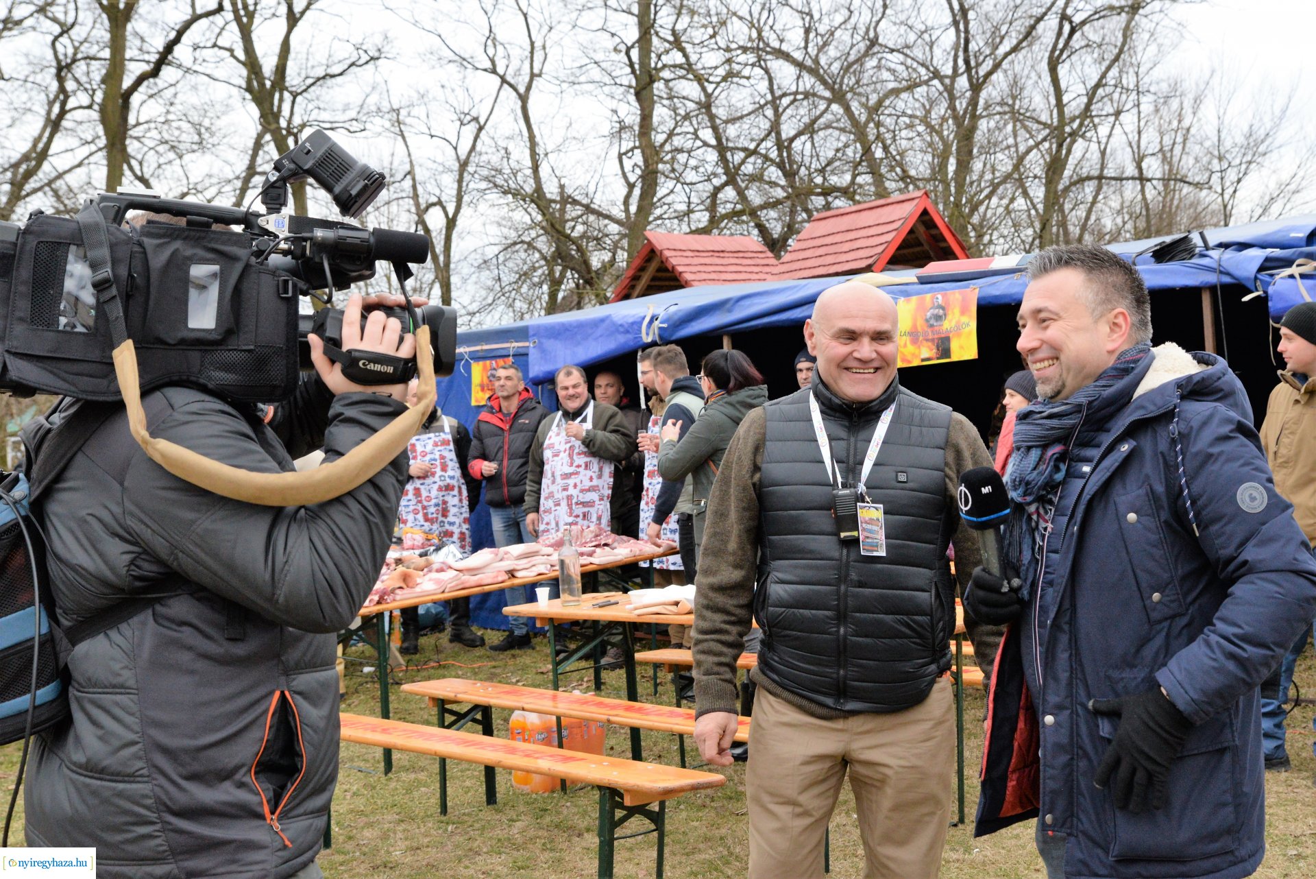 Disznótoros fesztivál 1