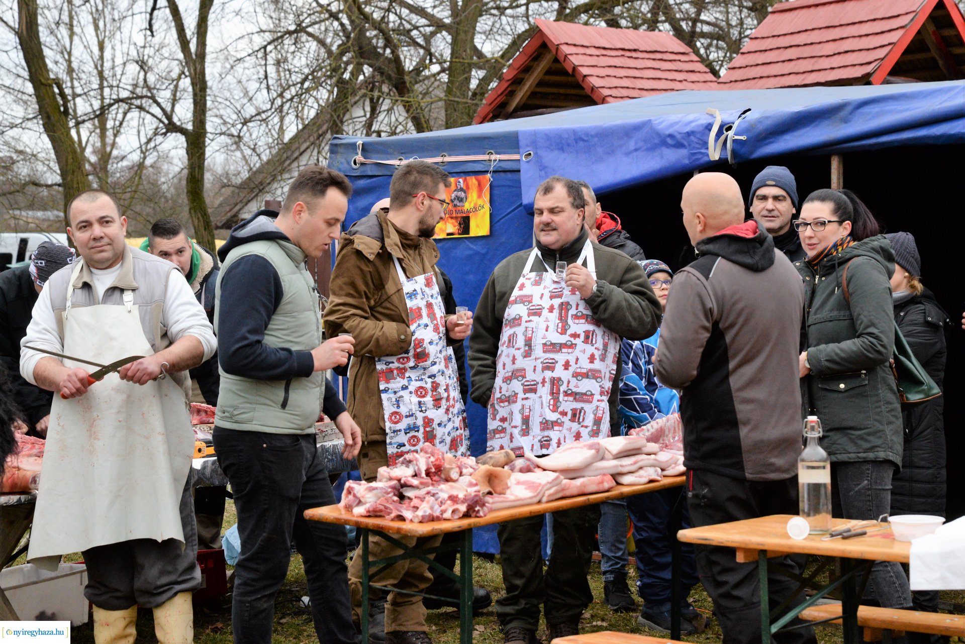 Disznótoros fesztivál 1