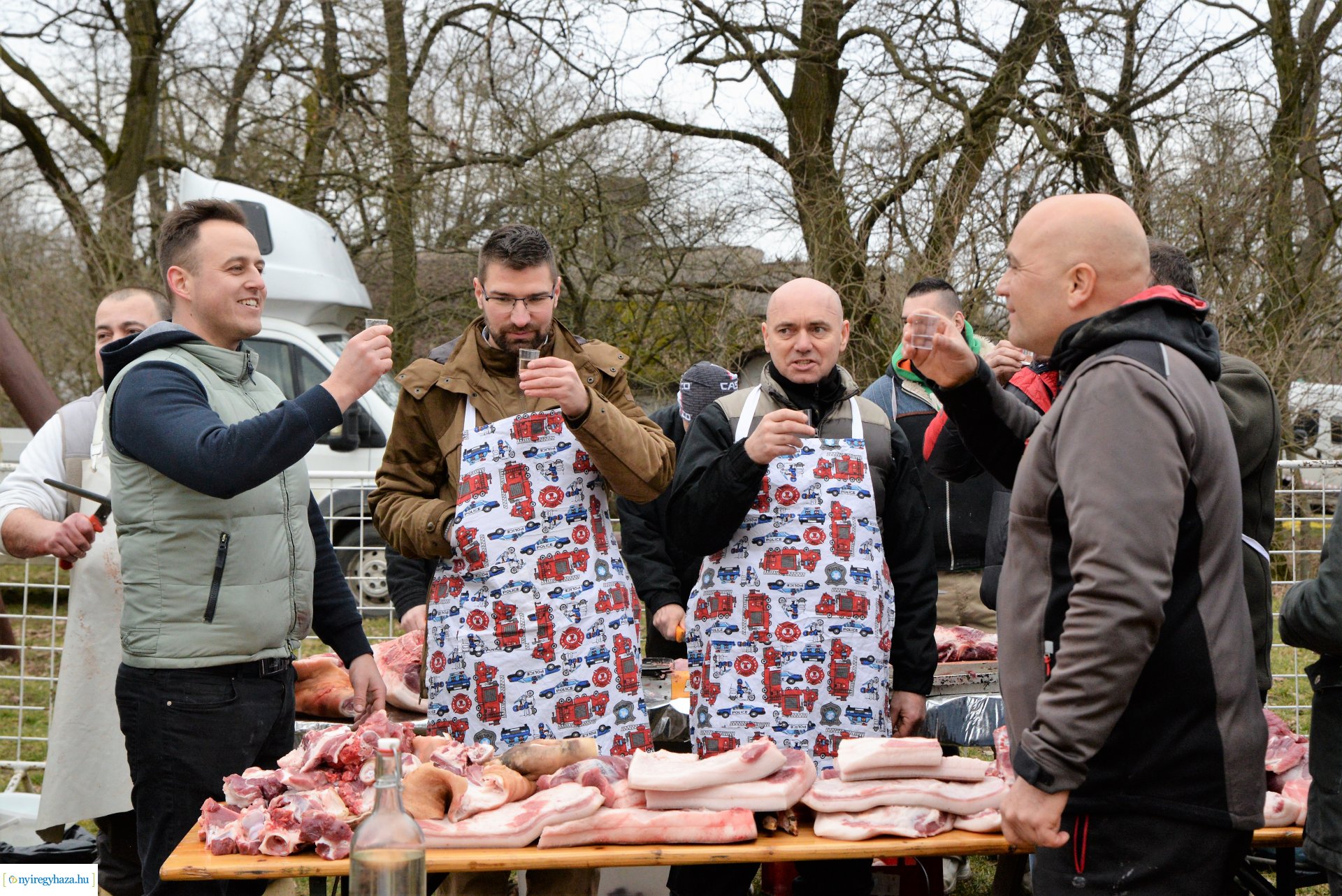 Disznótoros fesztivál 1