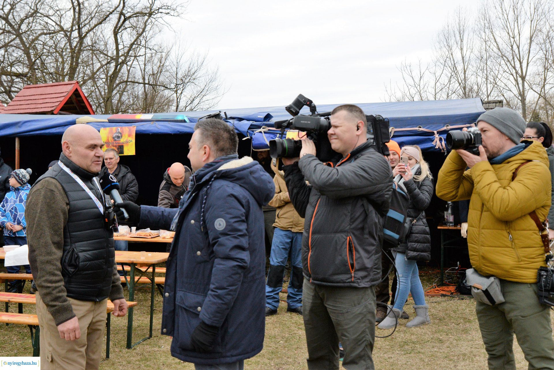 Disznótoros fesztivál 1