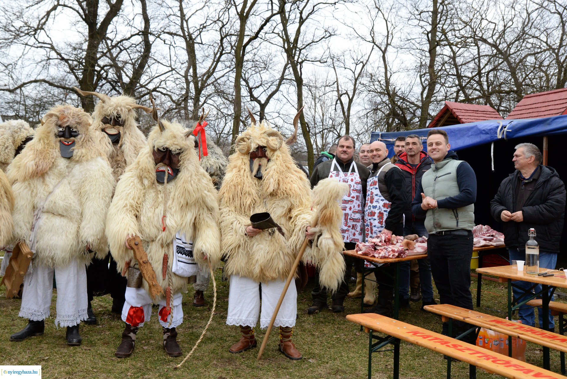 Disznótoros fesztivál 1