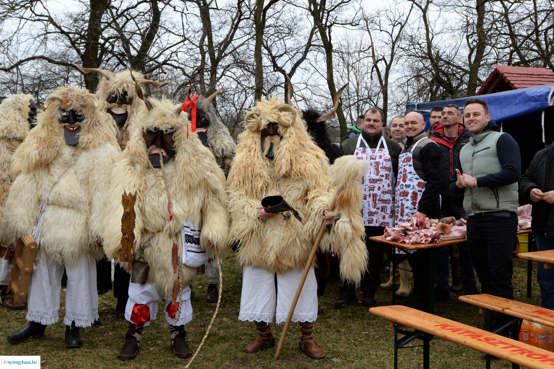 Disznótoros fesztivál 1