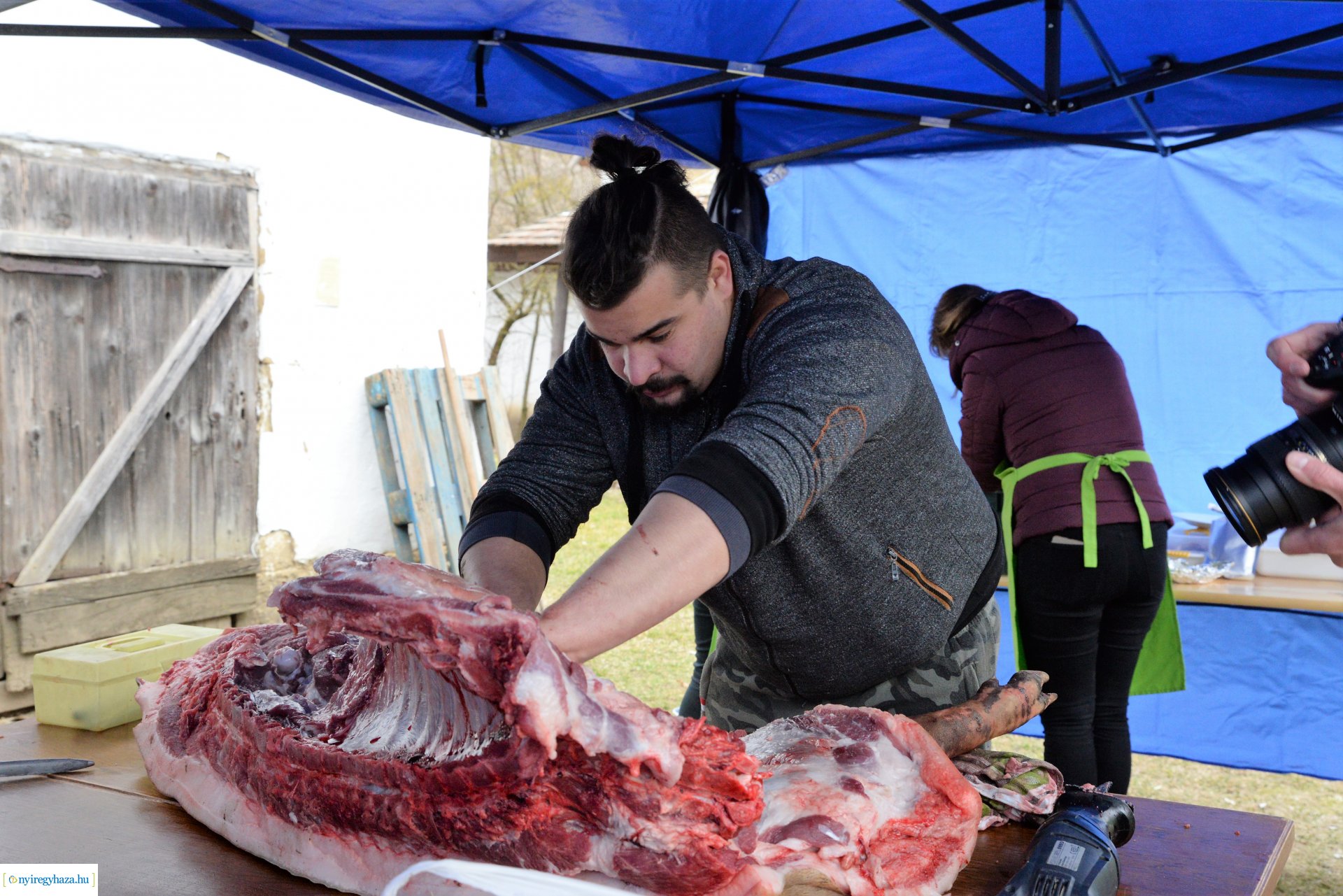 Disznótoros fesztivál 1