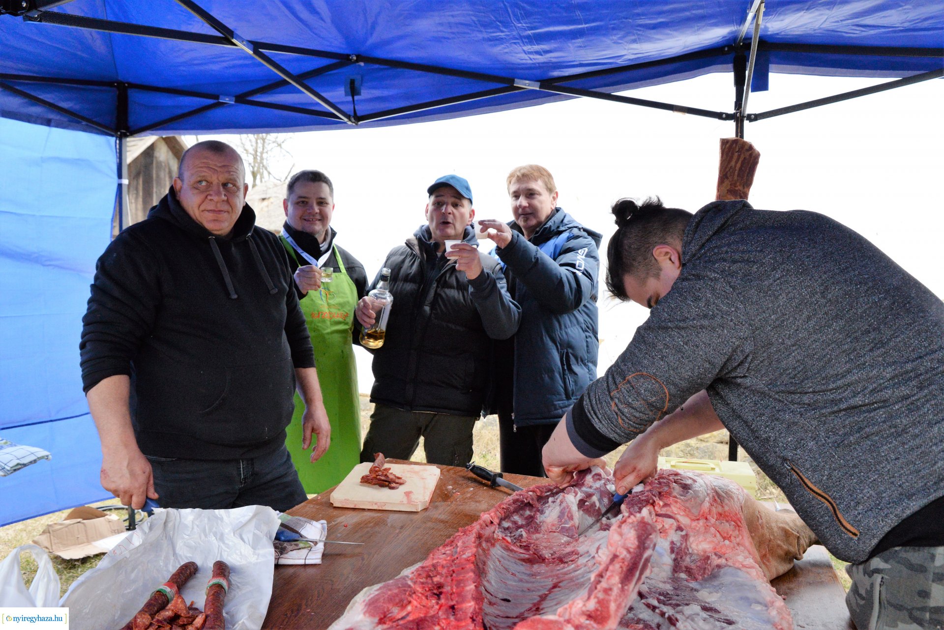 Disznótoros fesztivál 1