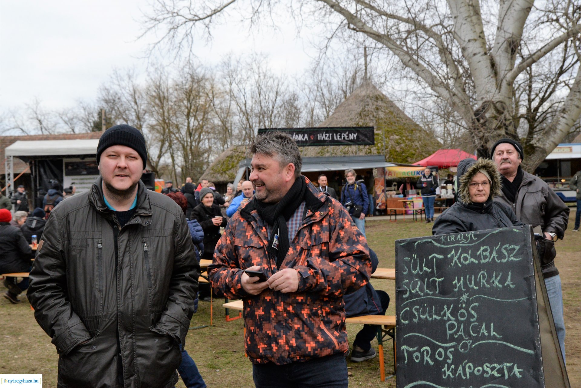 Disznótoros fesztivál 1