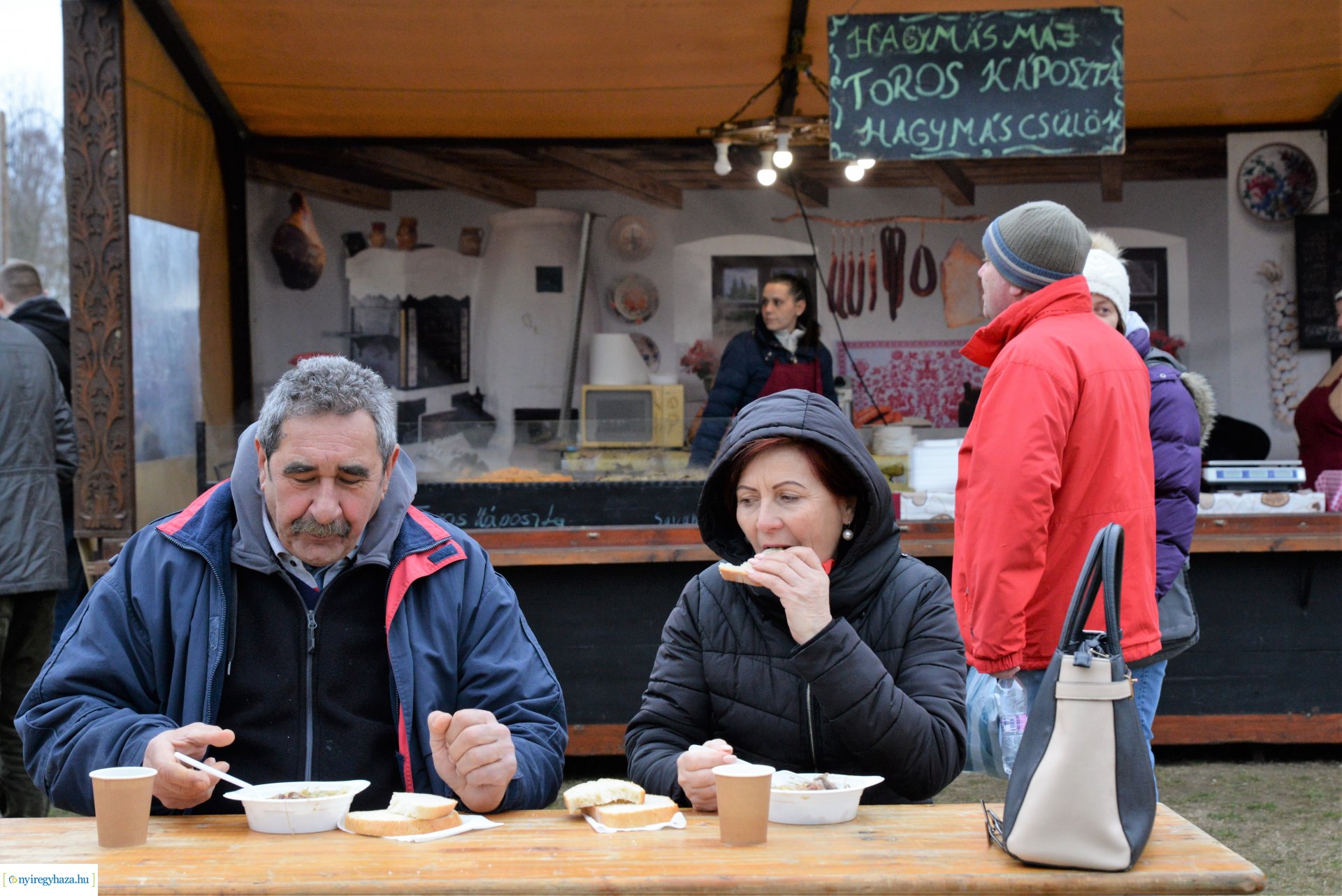 Disznótoros fesztivál 1