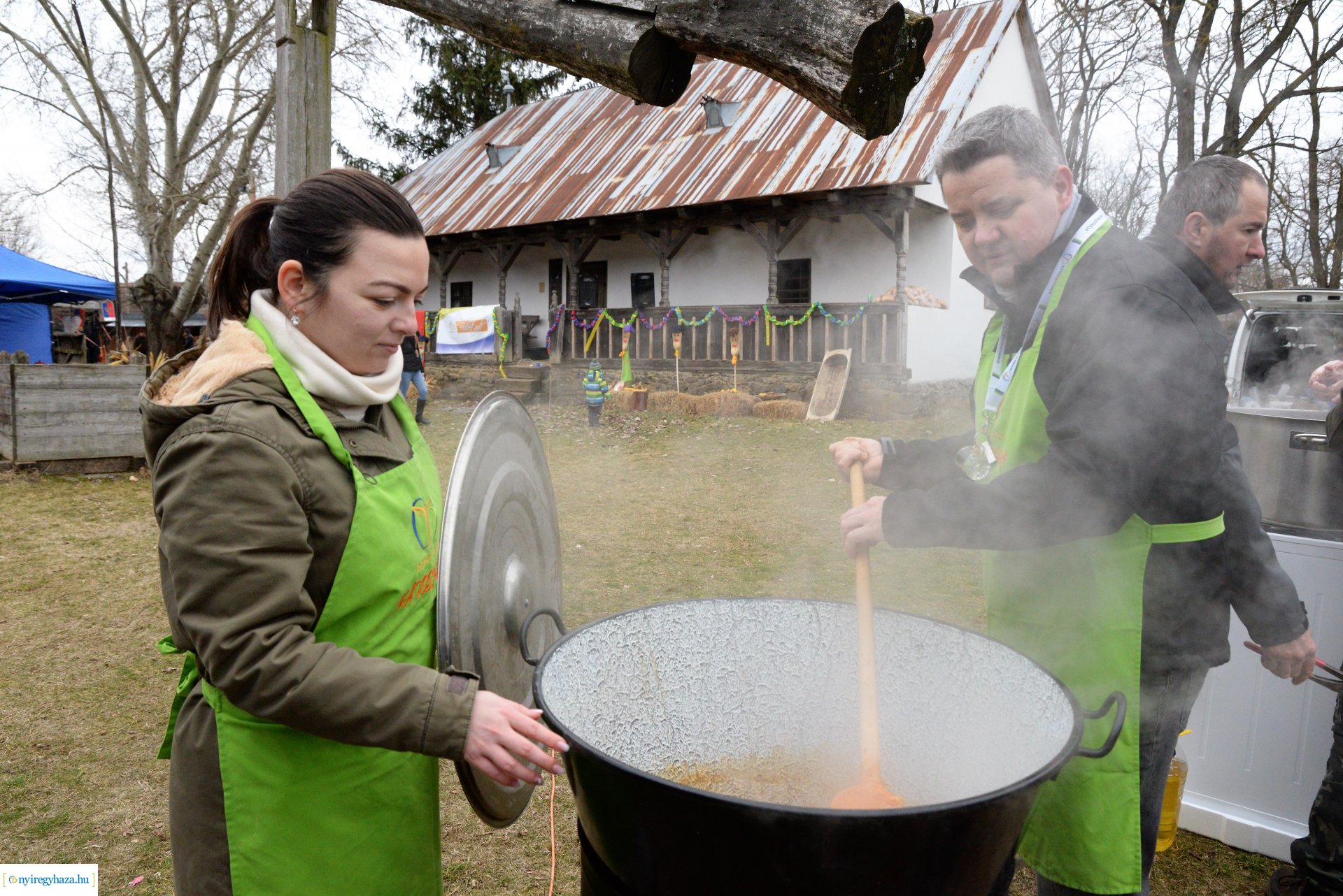 Disznótoros fesztivál 1