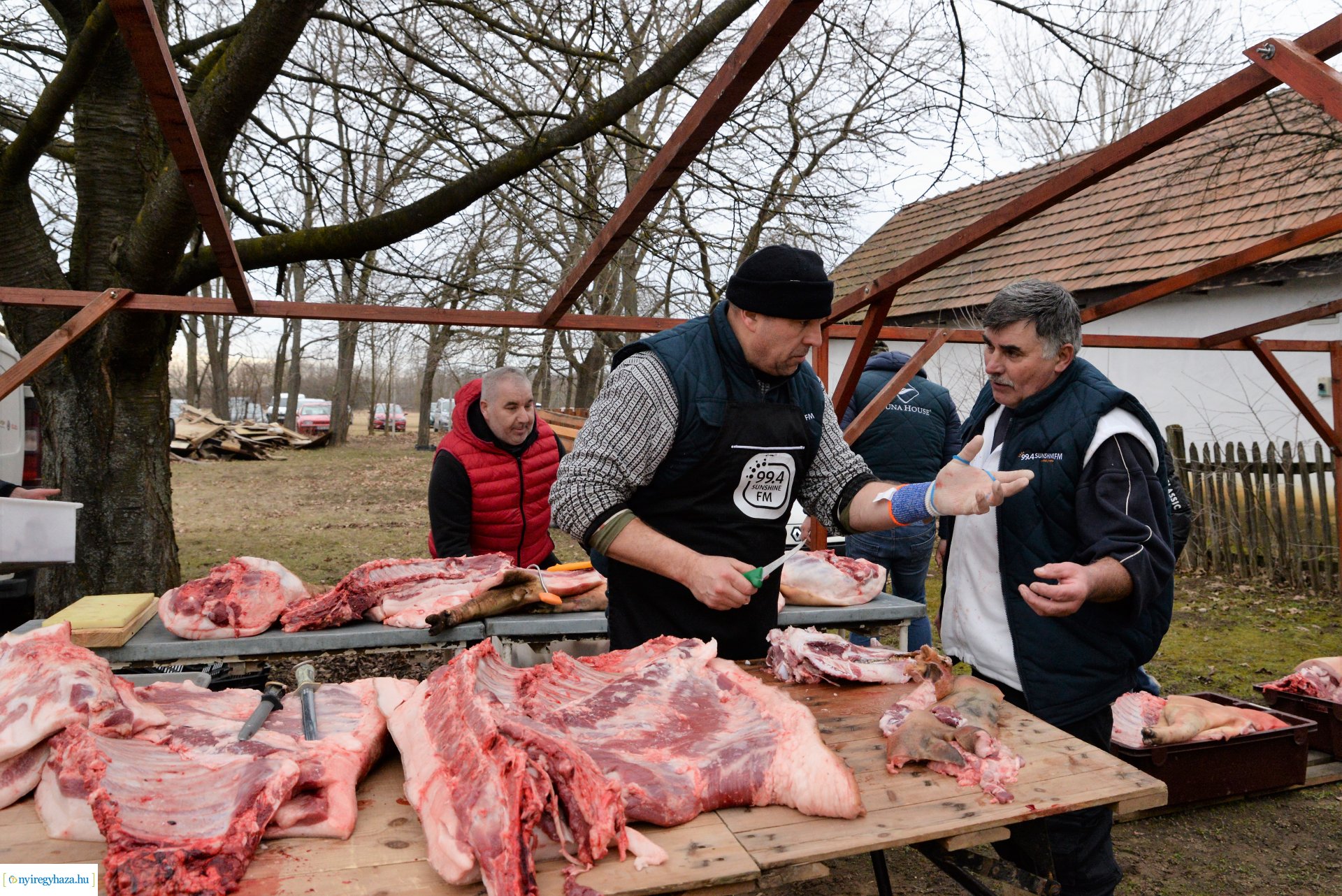 Disznótoros fesztivál 1