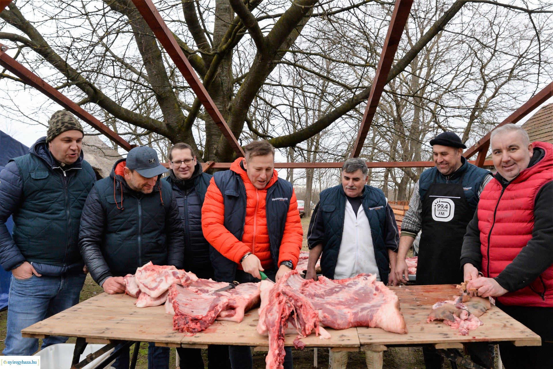 Disznótoros fesztivál 1