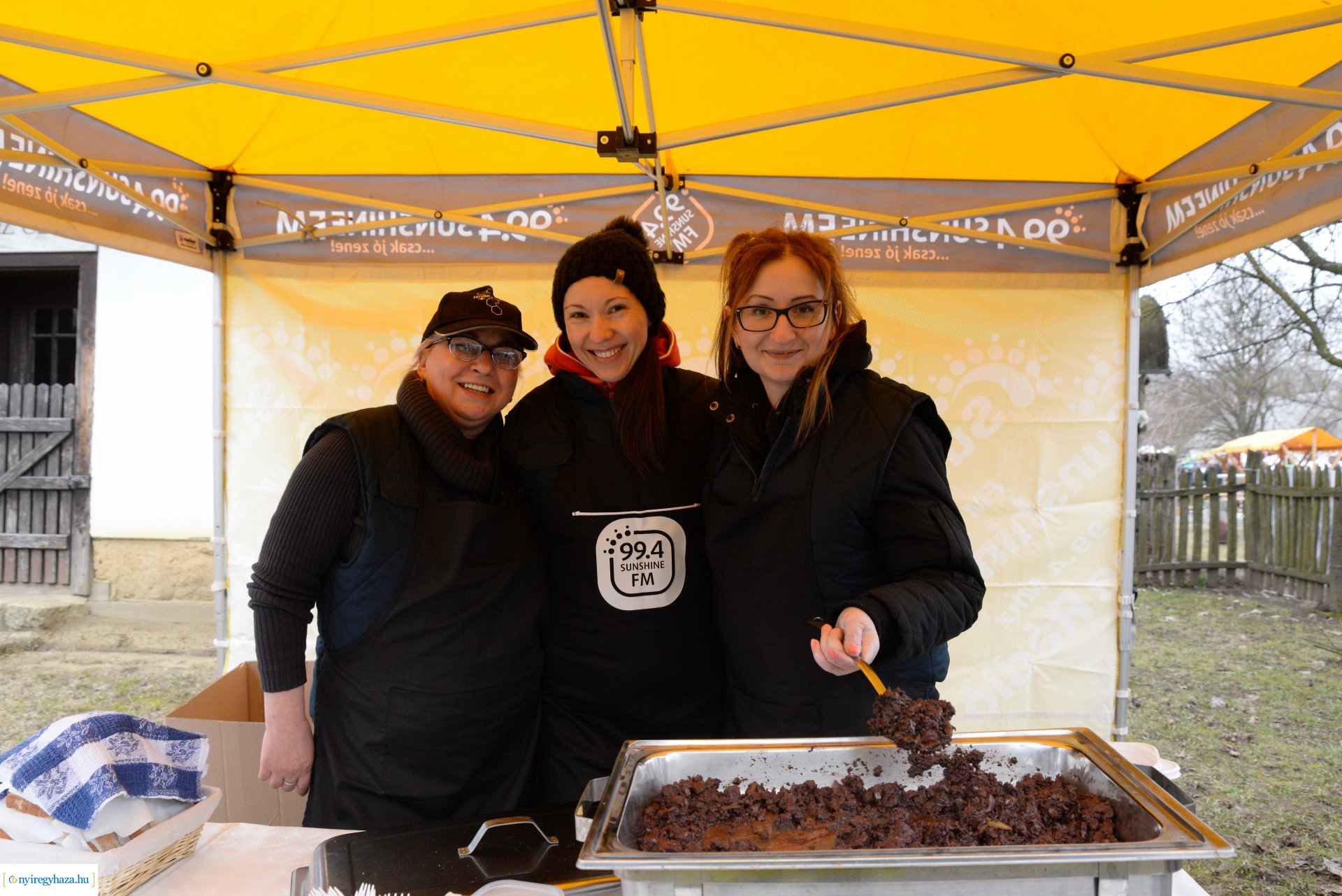 Disznótoros fesztivál 1