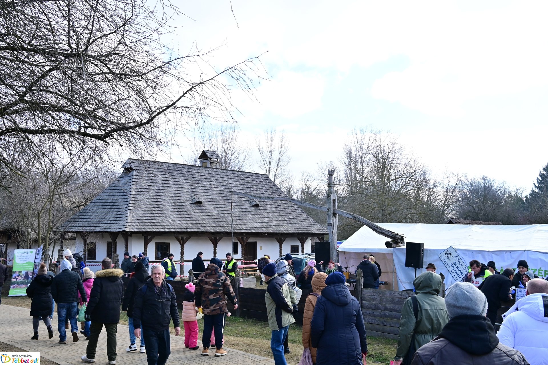 Disznótoros Fesztivál 2025 délutáni pillanatképei