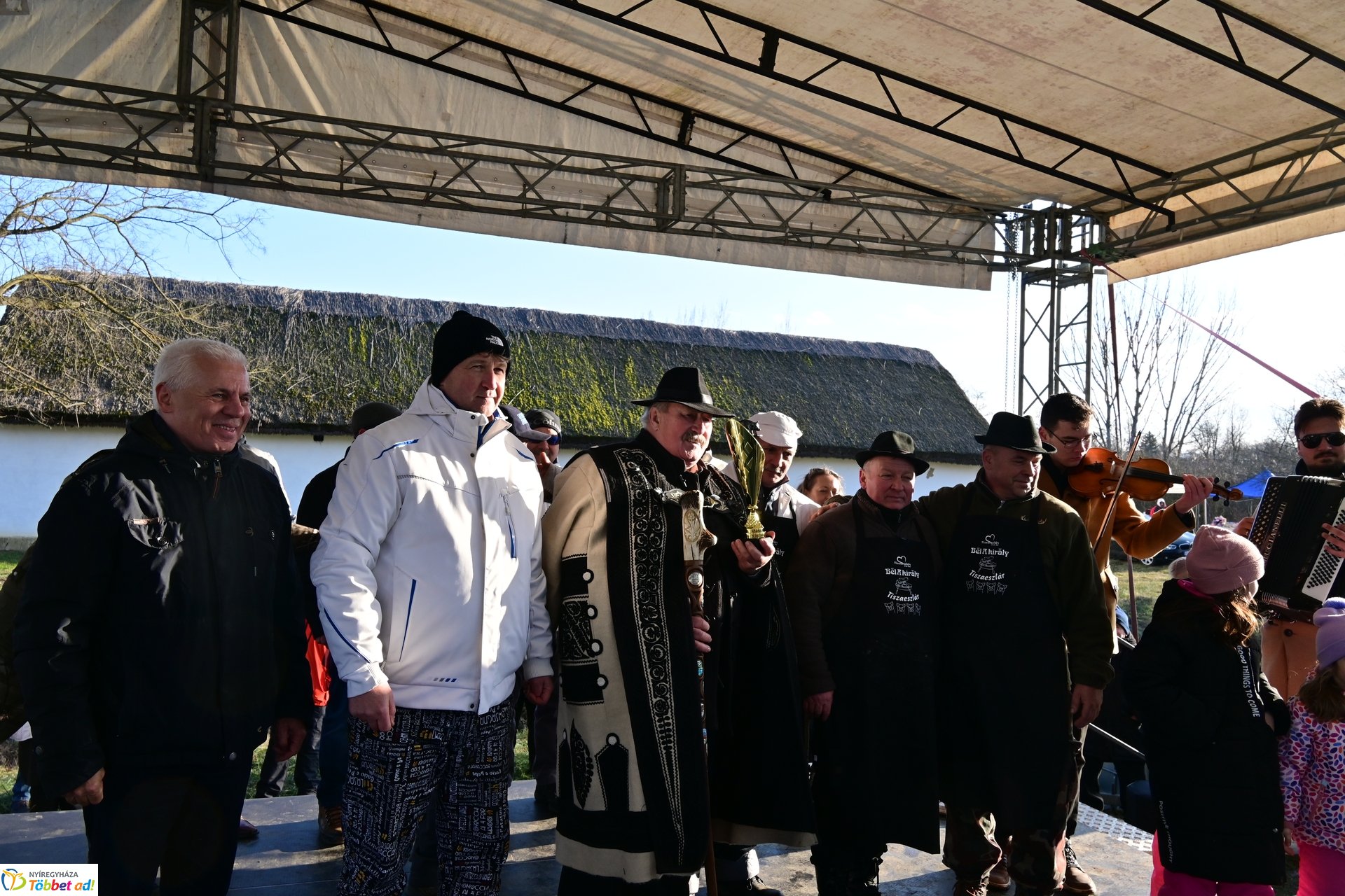 Disznótoros Fesztivál 2025 délutáni pillanatképei