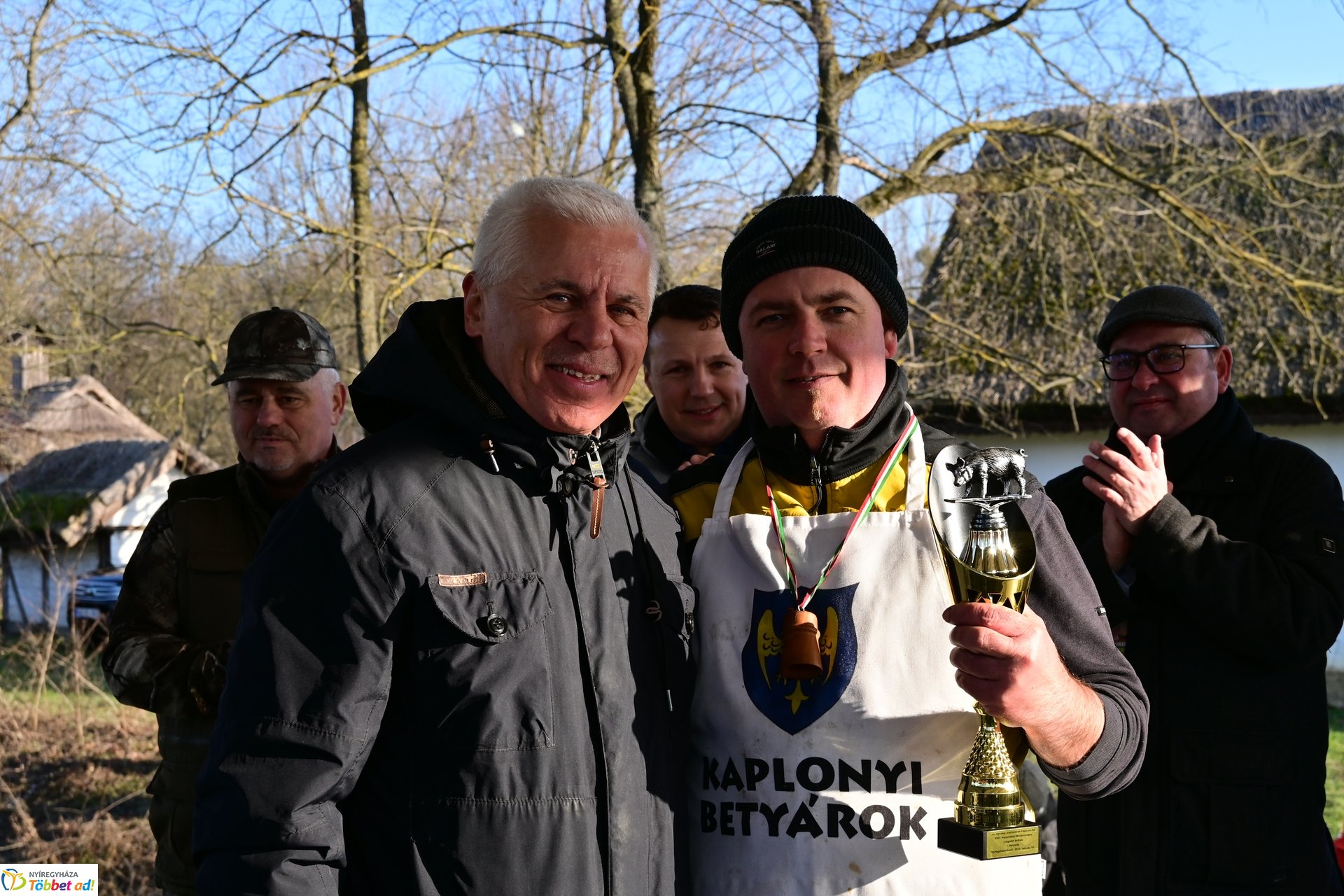 Disznótoros Fesztivál 2025 délutáni pillanatképei