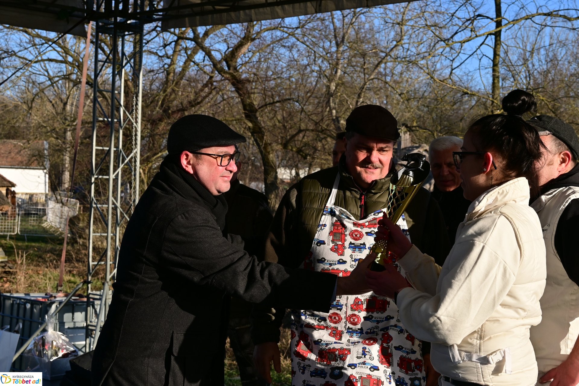 Disznótoros Fesztivál 2025 délutáni pillanatképei