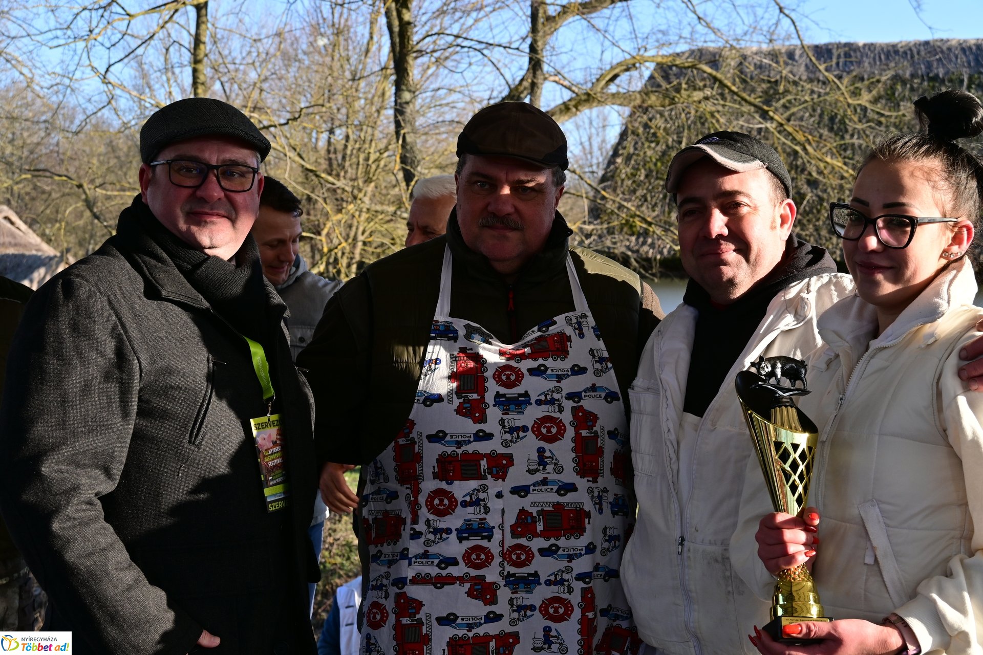 Disznótoros Fesztivál 2025 délutáni pillanatképei