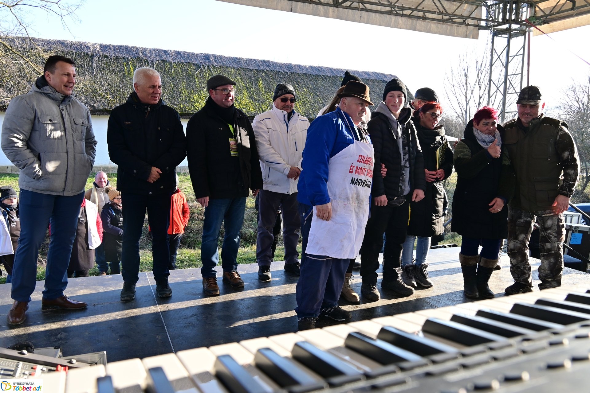 Disznótoros Fesztivál 2025 délutáni pillanatképei