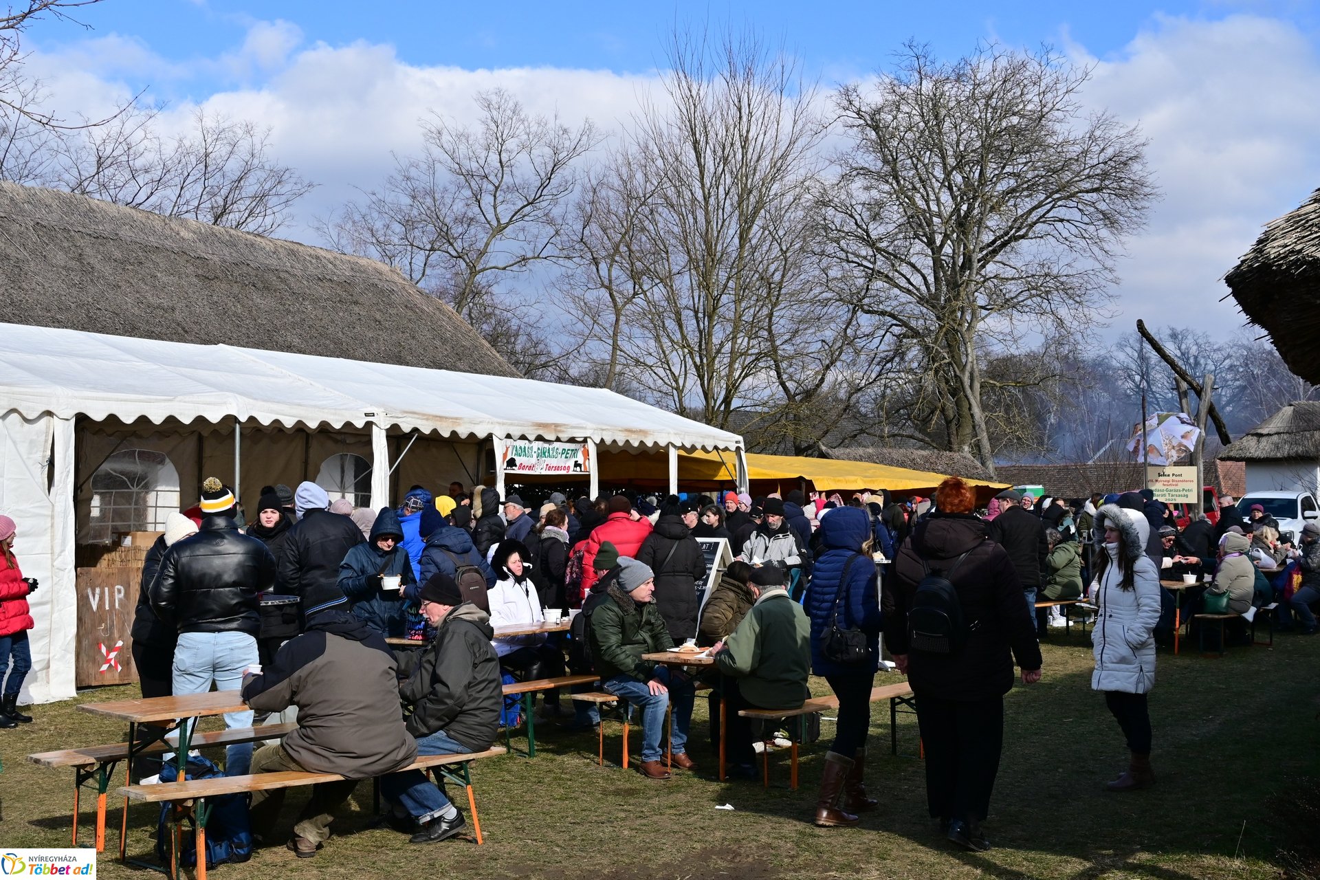 Disznótoros Fesztivál 2025 délutáni pillanatképei