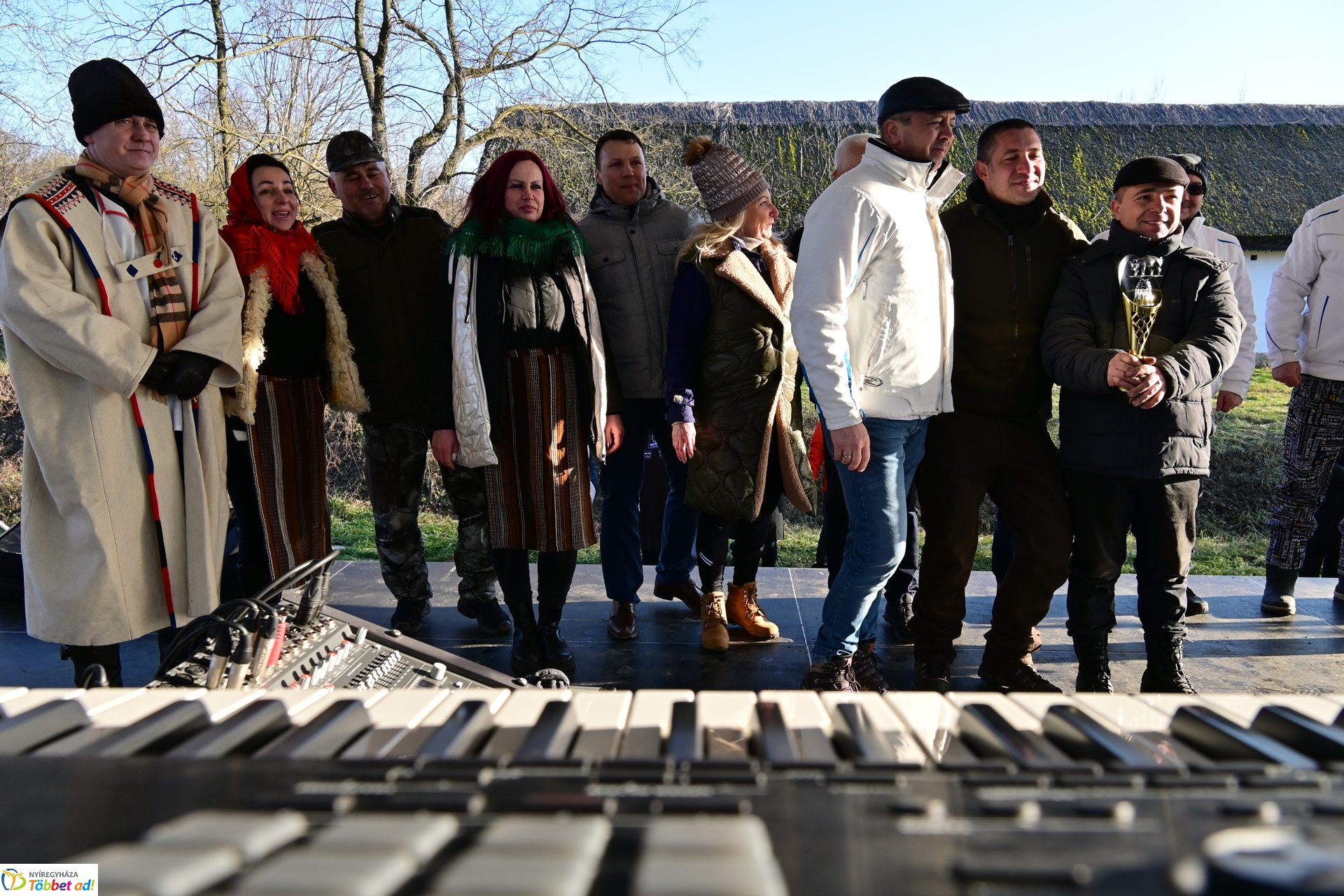 Disznótoros Fesztivál 2025 délutáni pillanatképei