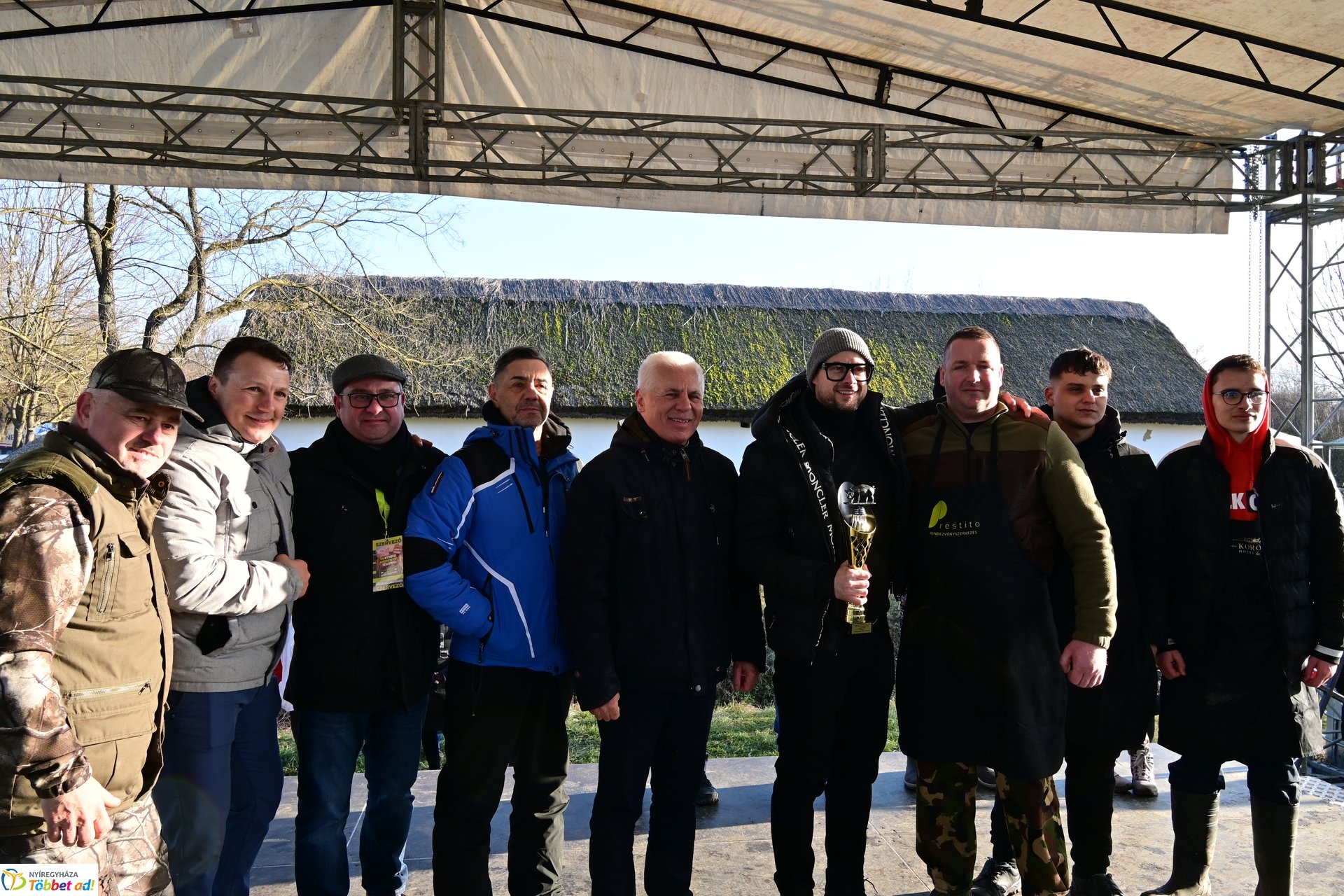 Disznótoros Fesztivál 2025 délutáni pillanatképei