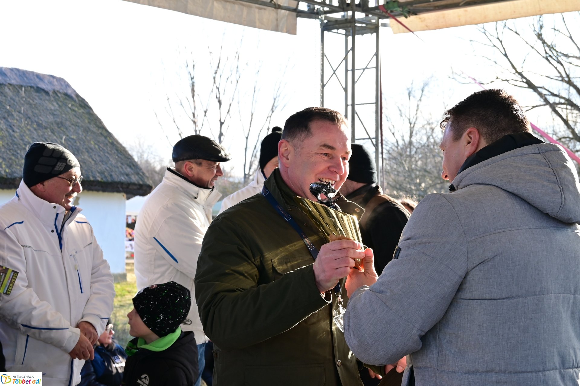 Disznótoros Fesztivál 2025 délutáni pillanatképei