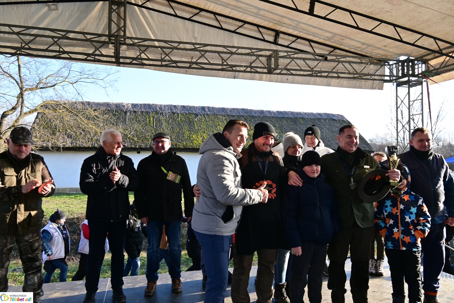 Disznótoros Fesztivál 2025 délutáni pillanatképei