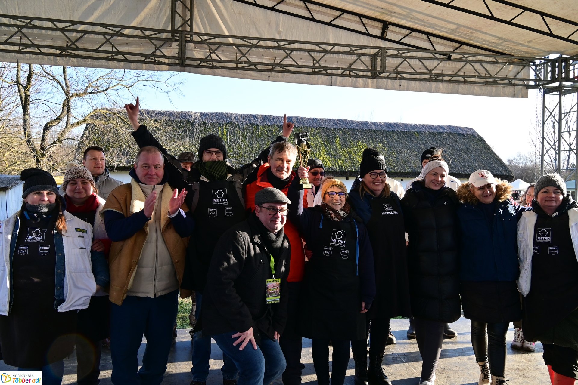 Disznótoros Fesztivál 2025 délutáni pillanatképei