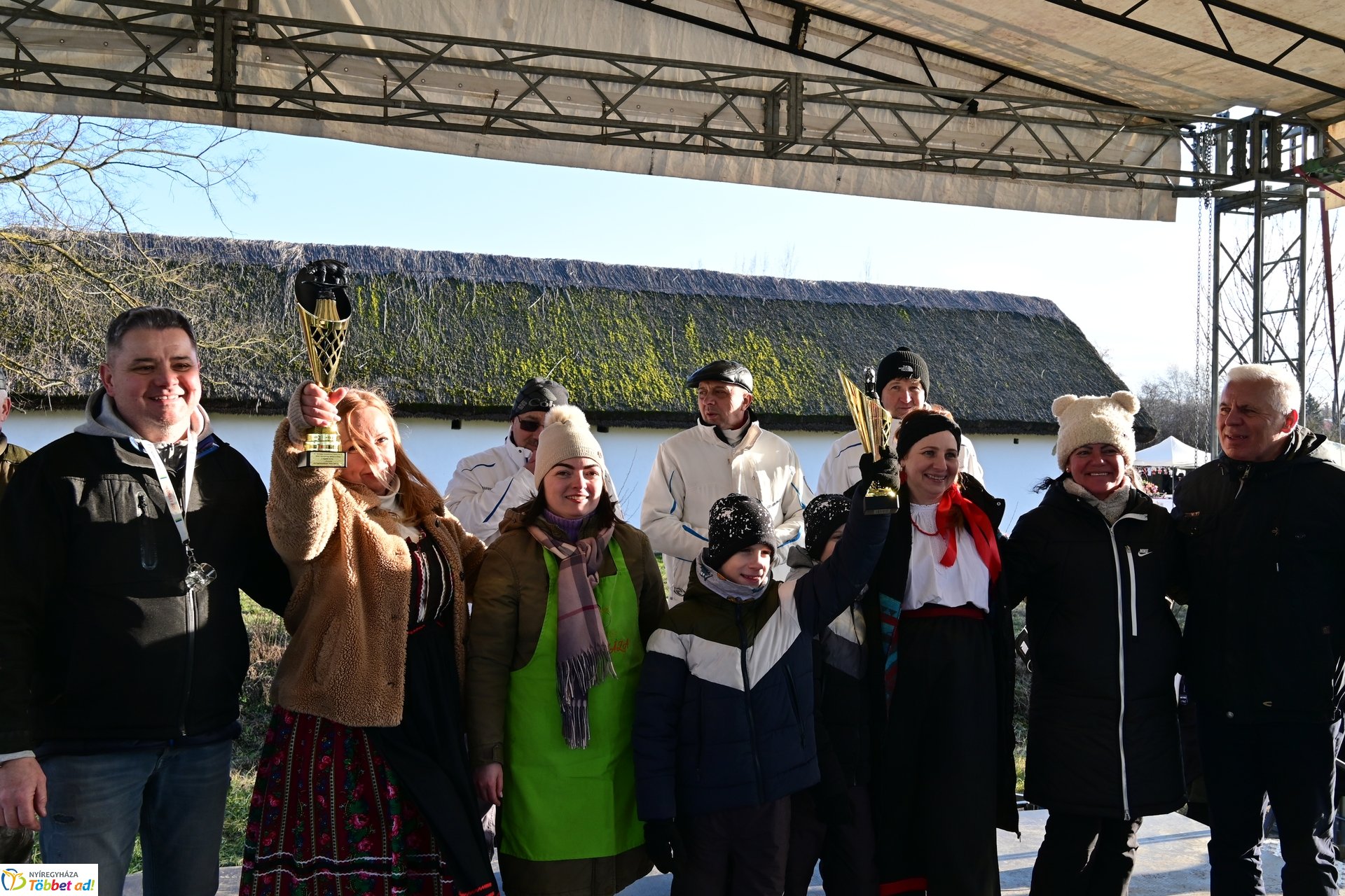 Disznótoros Fesztivál 2025 délutáni pillanatképei