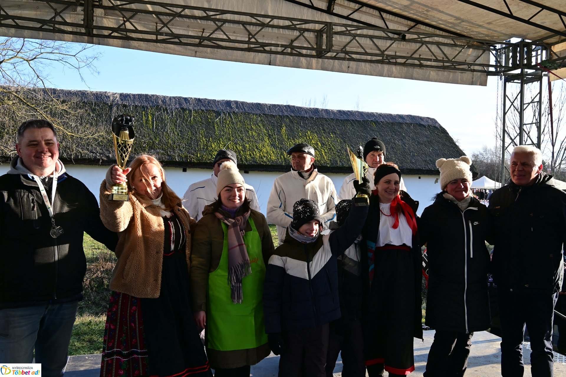 Disznótoros Fesztivál 2025 délutáni pillanatképei