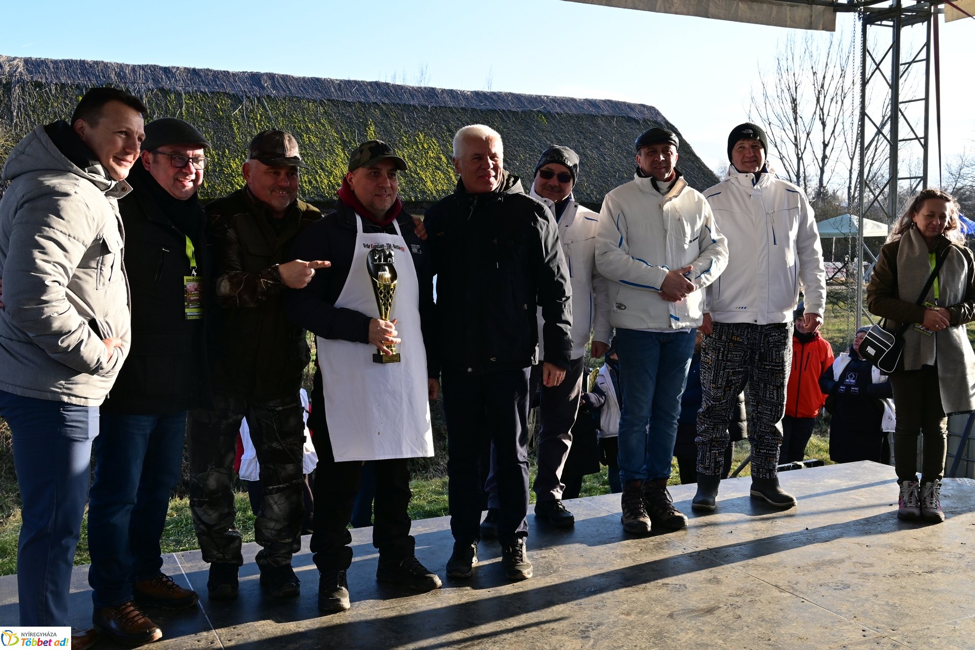 Disznótoros Fesztivál 2025 délutáni pillanatképei