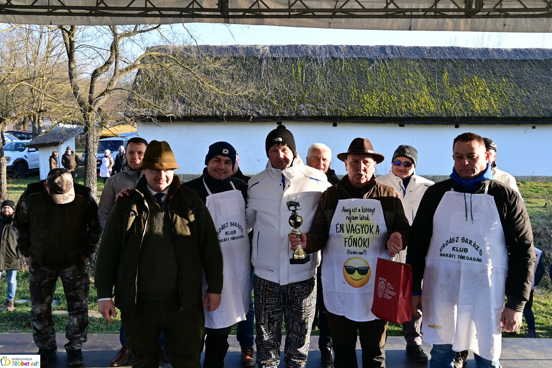 Disznótoros Fesztivál 2025 délutáni pillanatképei