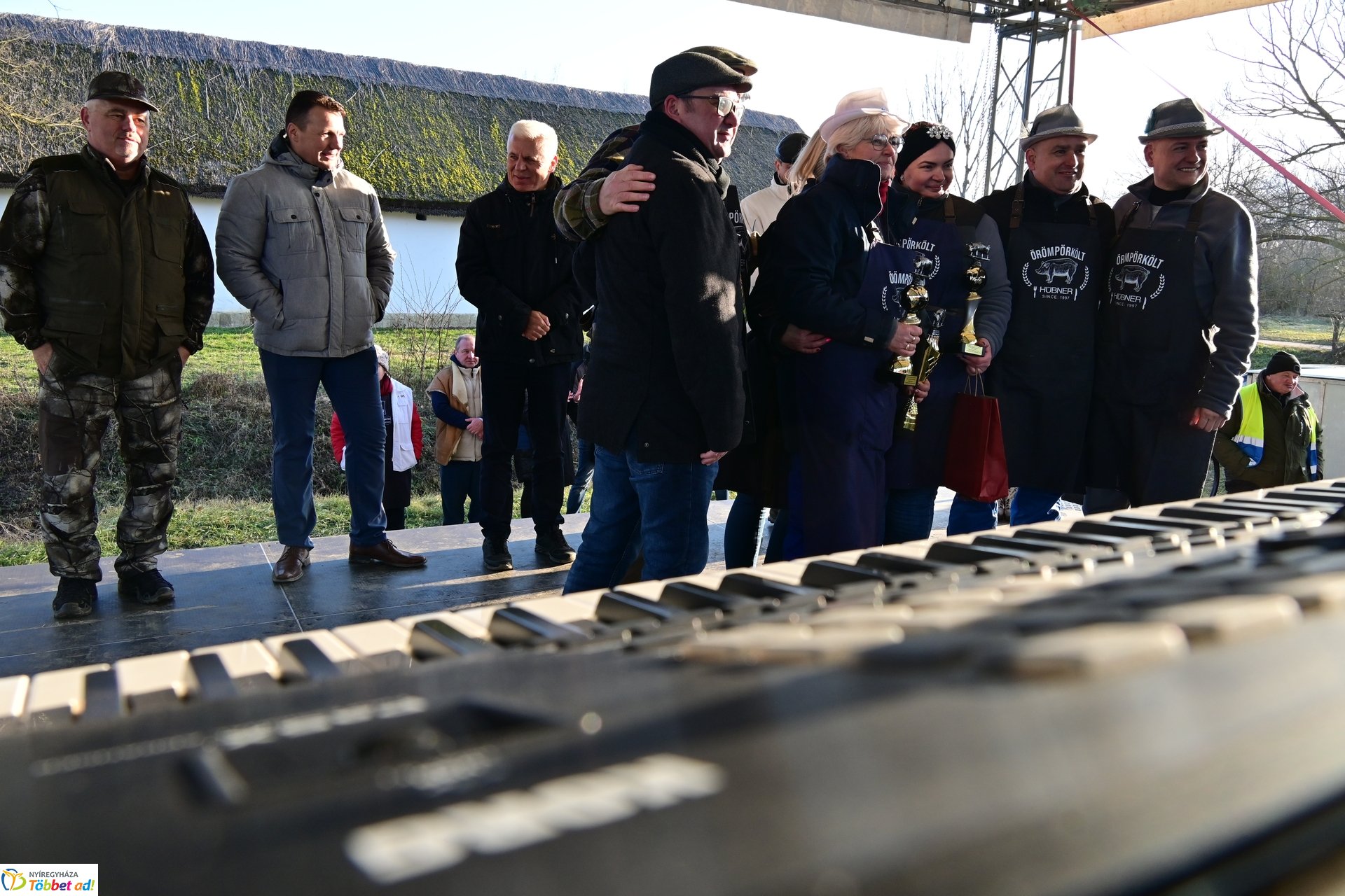 Disznótoros Fesztivál 2025 délutáni pillanatképei