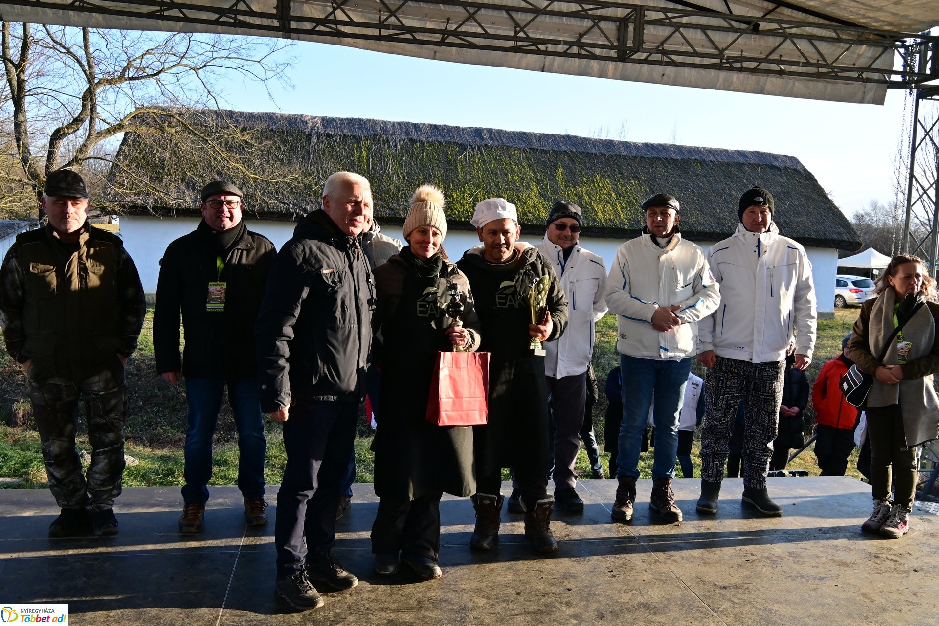 Disznótoros Fesztivál 2025 délutáni pillanatképei