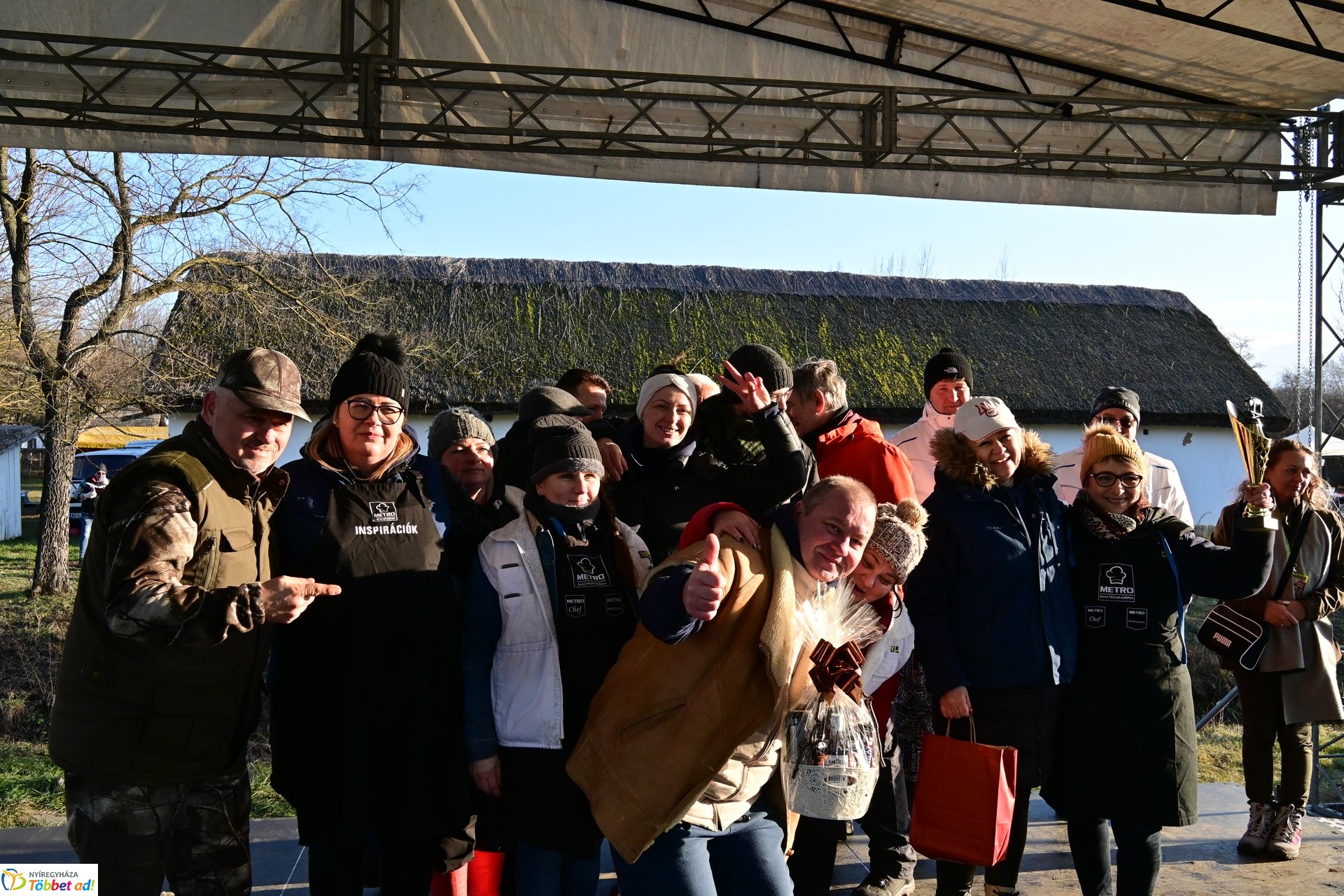 Disznótoros Fesztivál 2025 délutáni pillanatképei