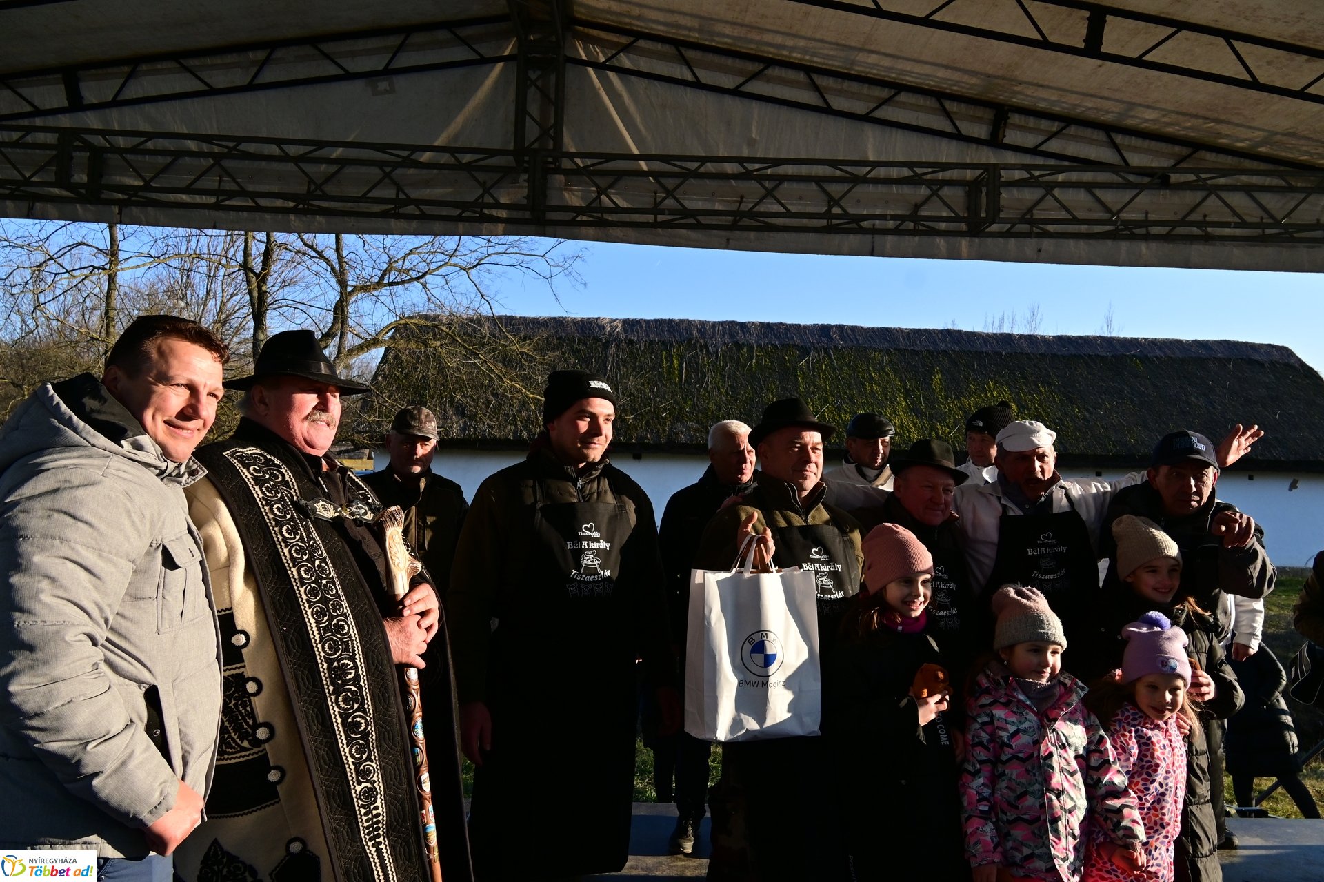 Disznótoros Fesztivál 2025 délutáni pillanatképei