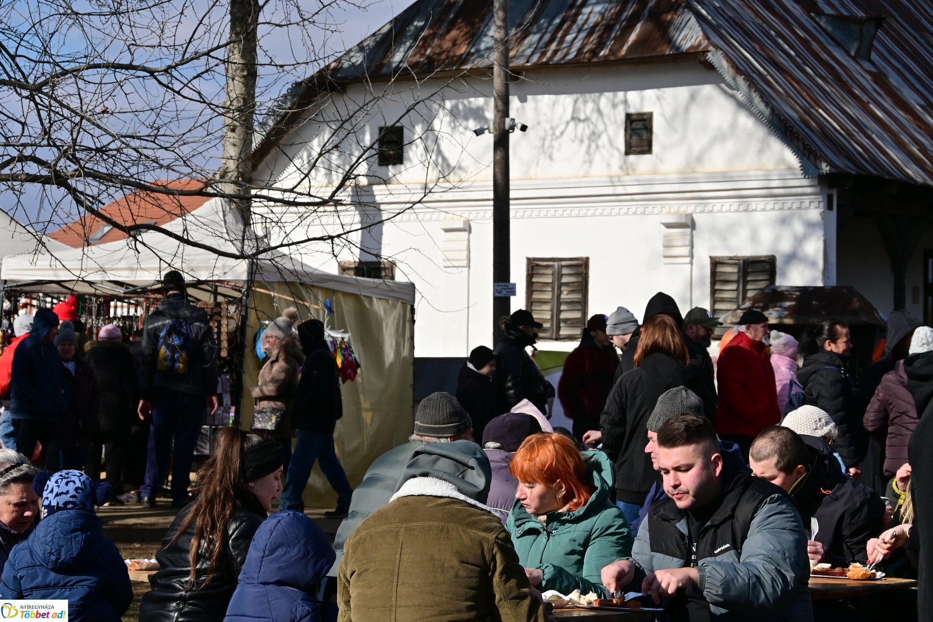 Disznótoros Fesztivál 2025 délutáni pillanatképei