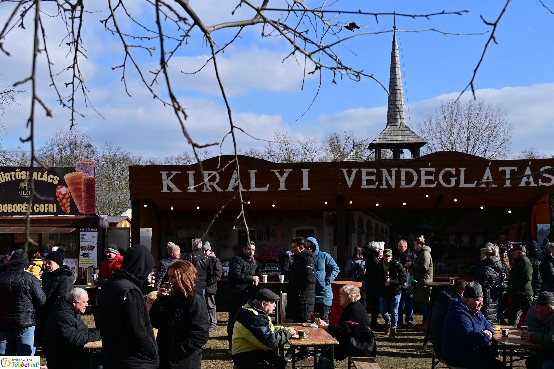 Disznótoros Fesztivál 2025 délutáni pillanatképei