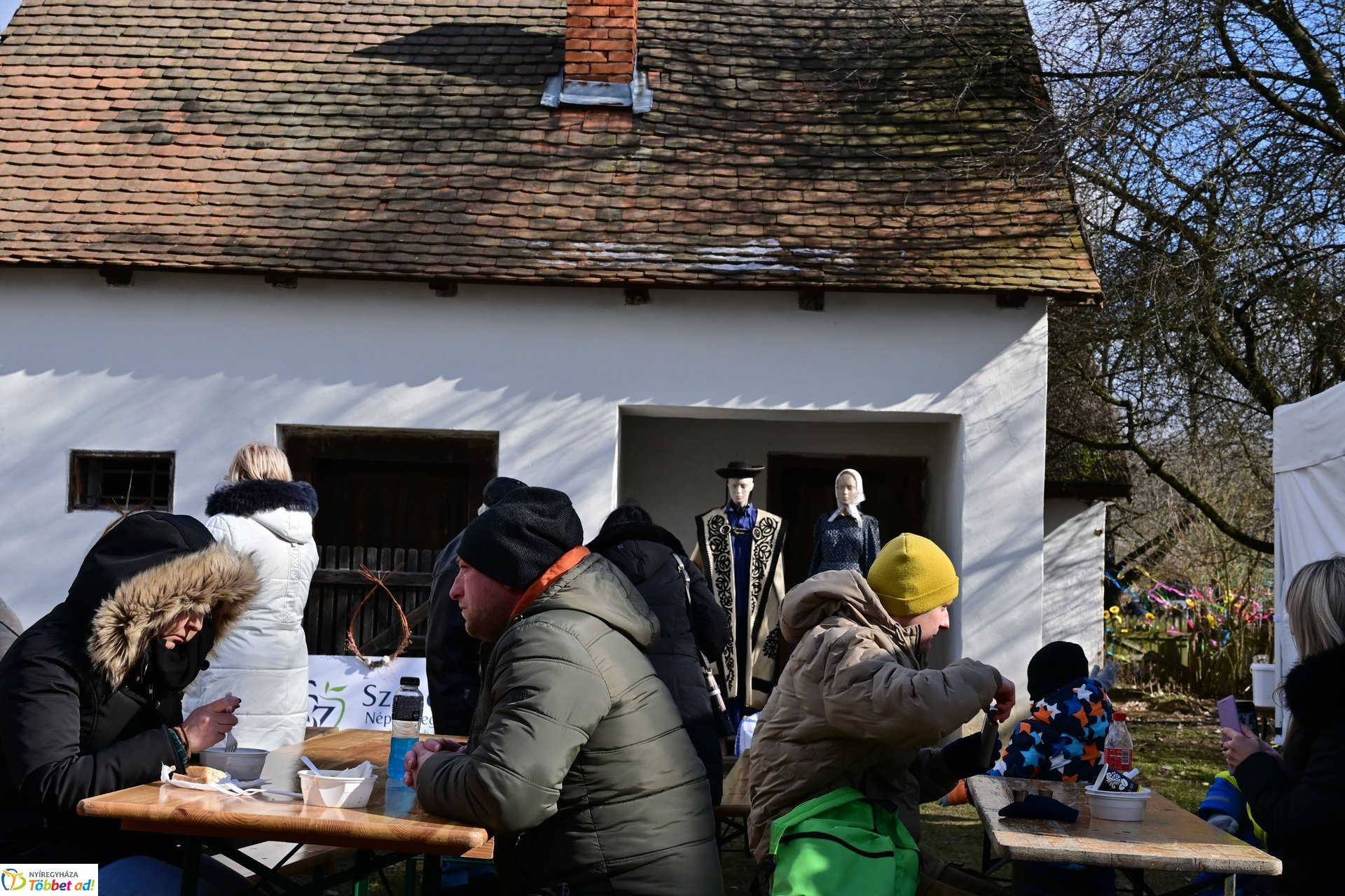 Disznótoros Fesztivál 2025 délutáni pillanatképei