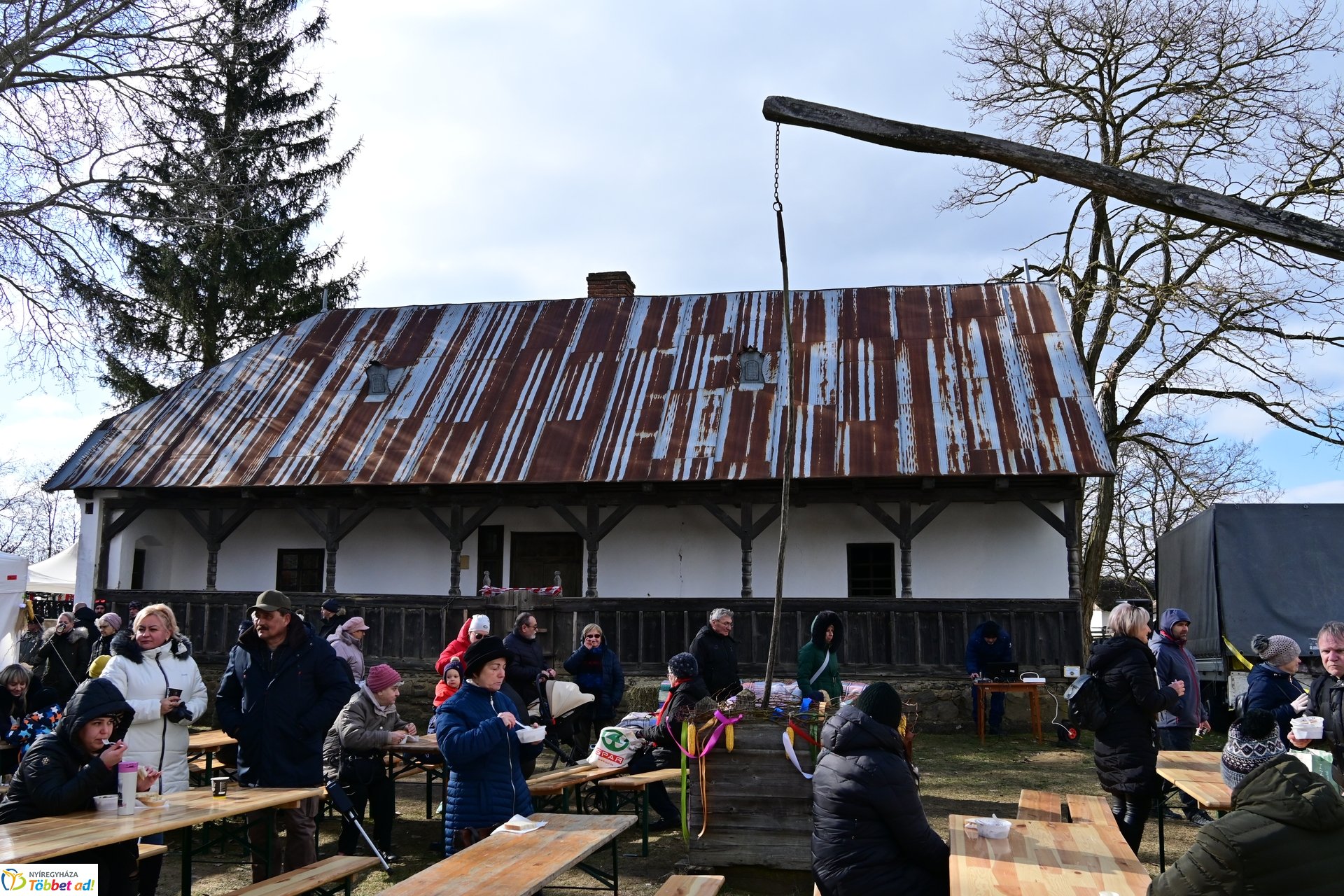 Disznótoros Fesztivál 2025 délutáni pillanatképei