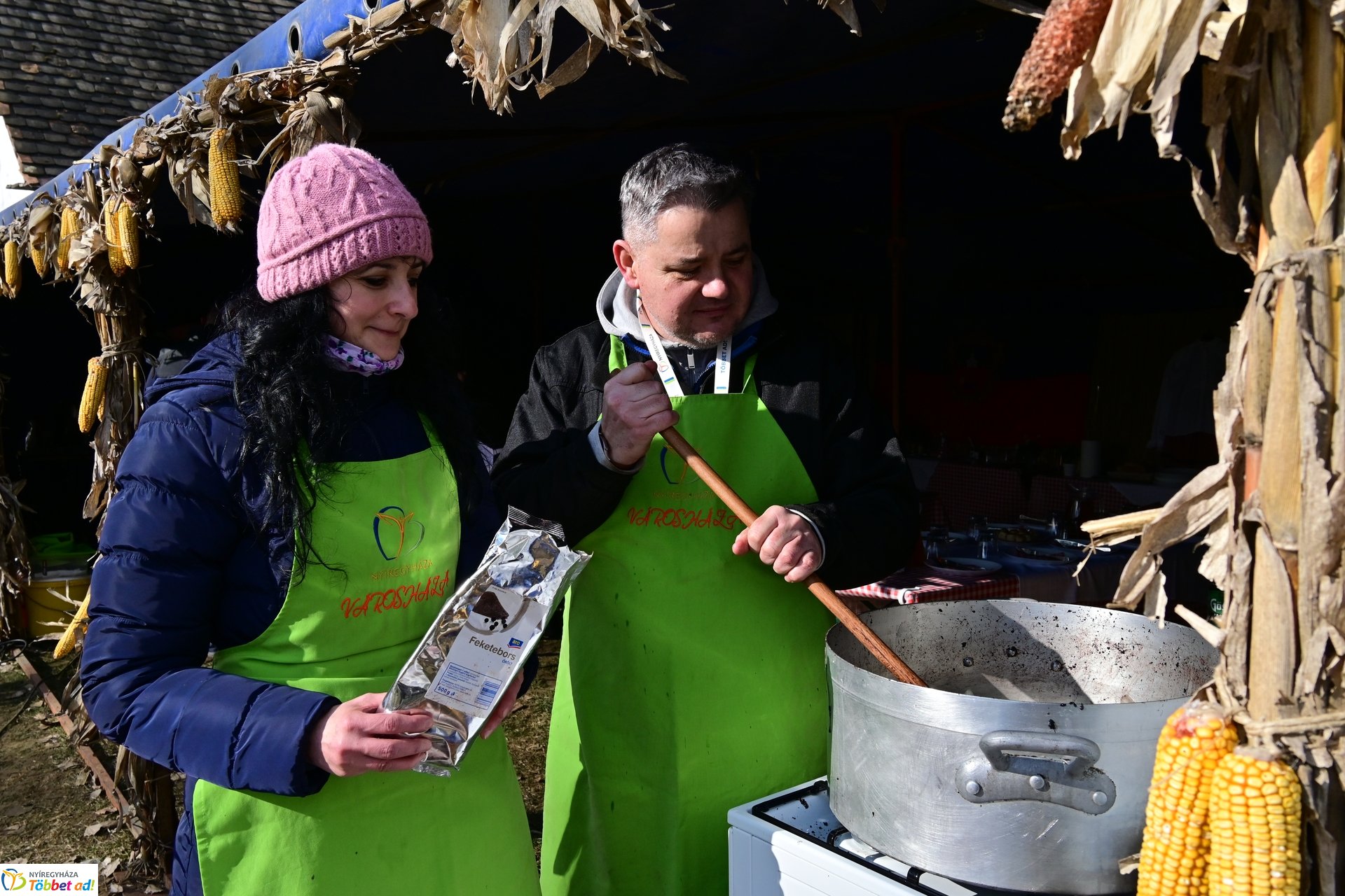 Disznótoros Fesztivál 2025 délutáni pillanatképei