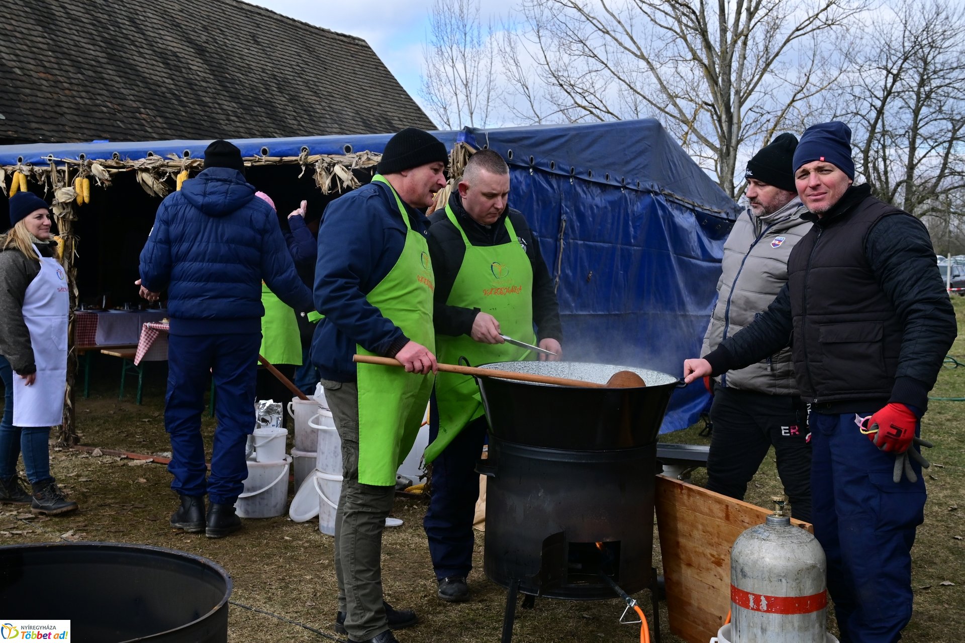 Disznótoros Fesztivál 2025 délutáni pillanatképei